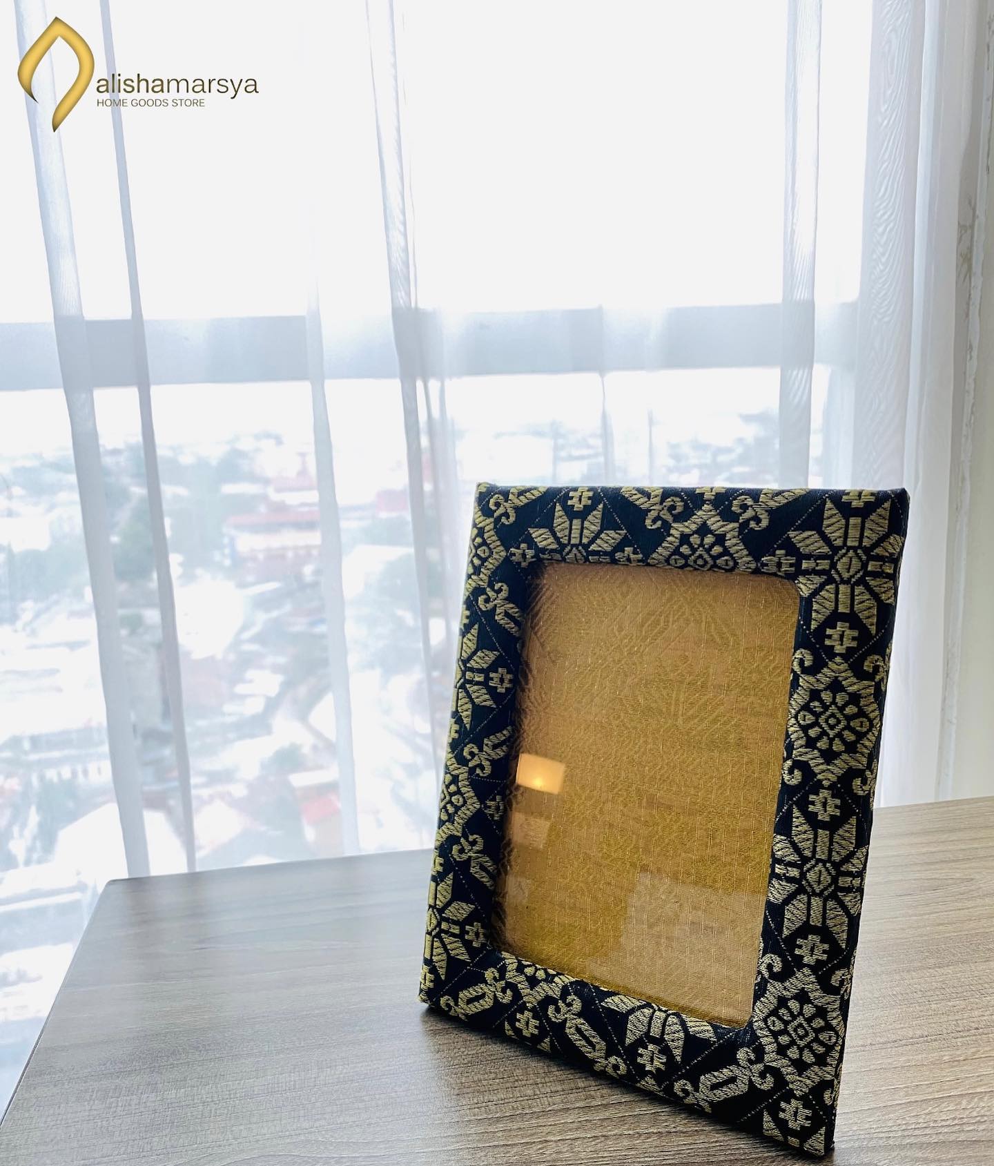 Alishamarsya - 🌟🌟Best Seller🌟🌟🌟 Frame Songket Mewah dan... | Facebook