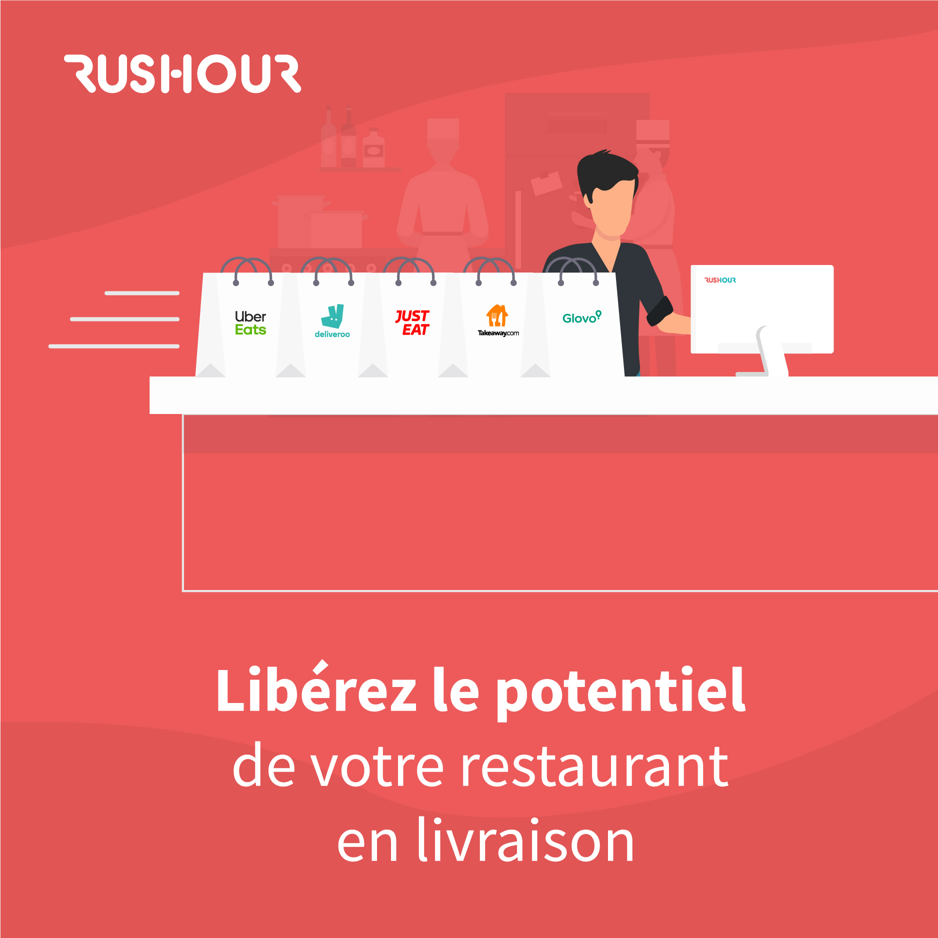 RusHour | Paris