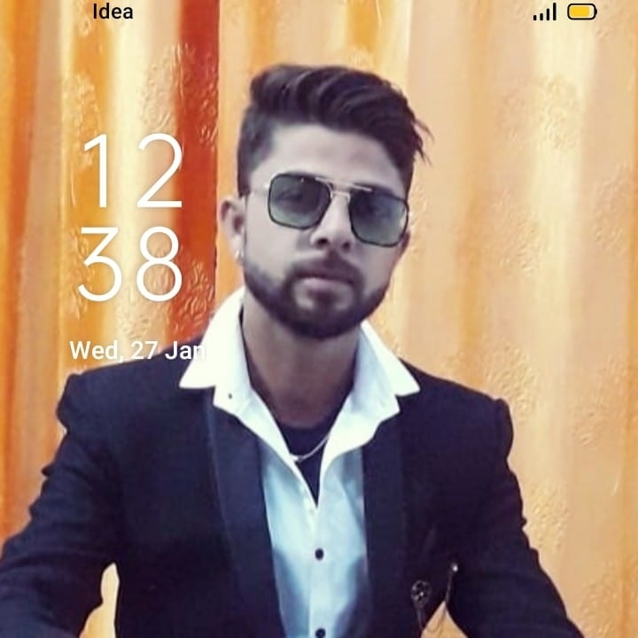 Real voice Ravi Sagar