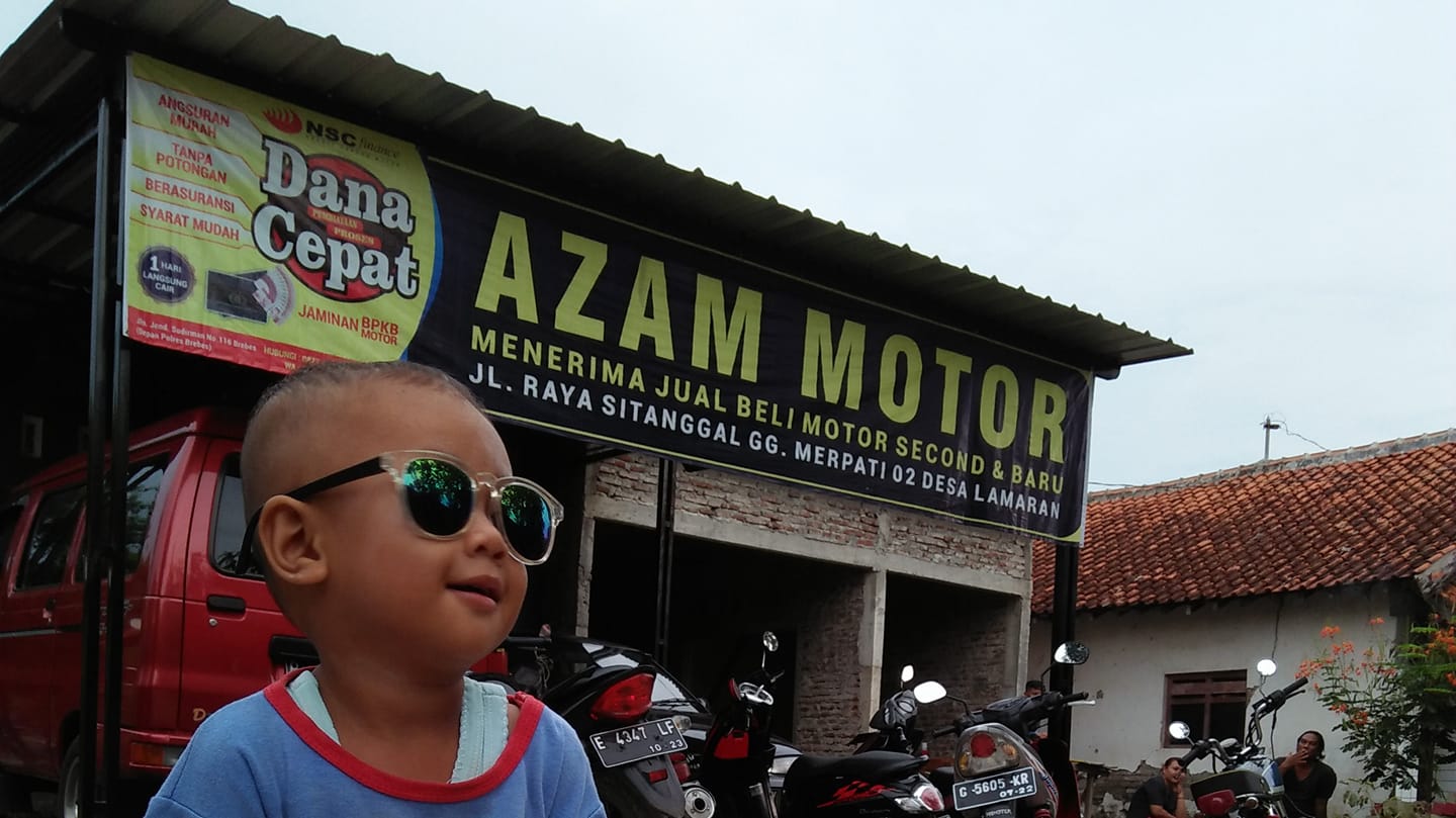 Azam Motor | Brebes