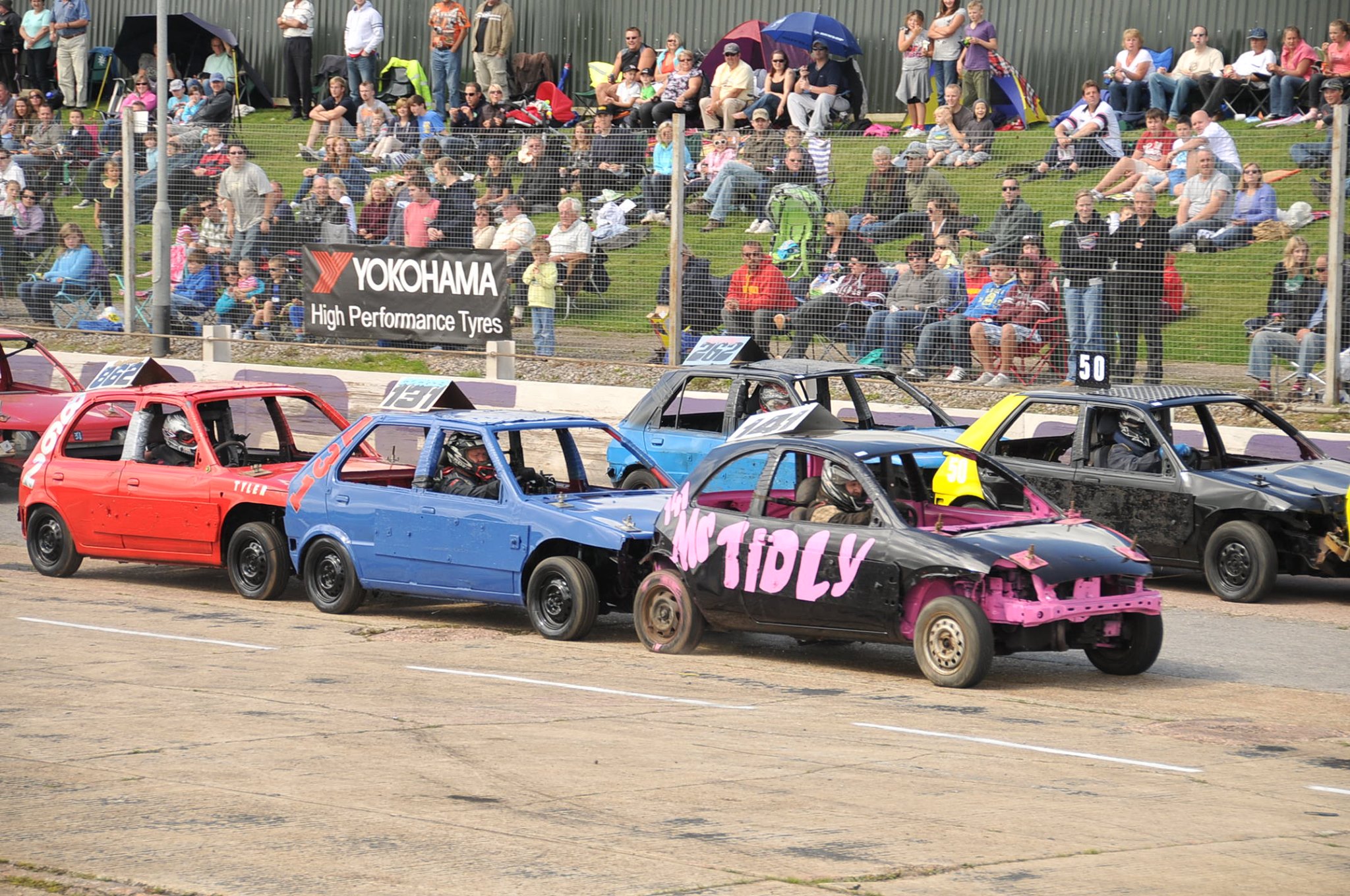 Autospeed Motorsport Promoters - This Bank Holiday Monday sees the ...