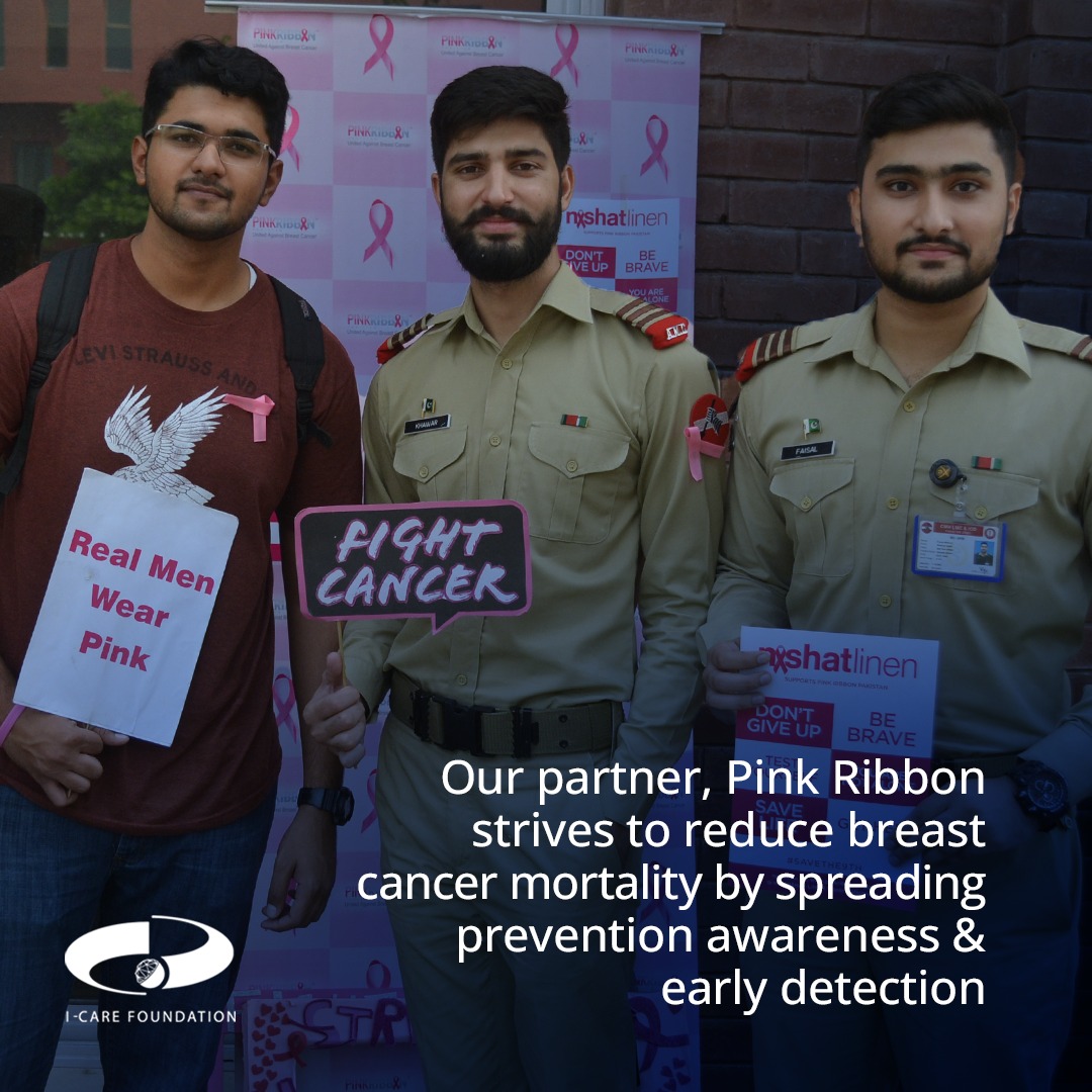 Pink Ribbon Pakistan | Lahore