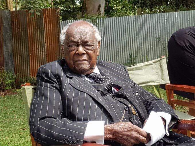 DID YOU KNOW Sir Charles Njonjo is the... - The Kenya We Want | Facebook