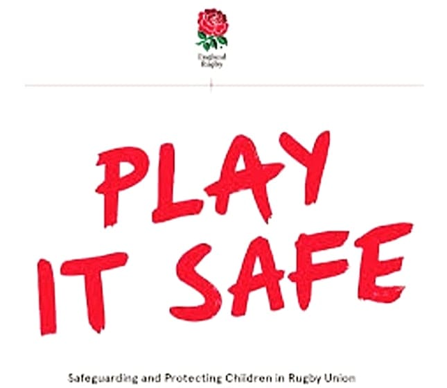 The RFU @englandrugby safeguarding... - Tadley Rugby Club