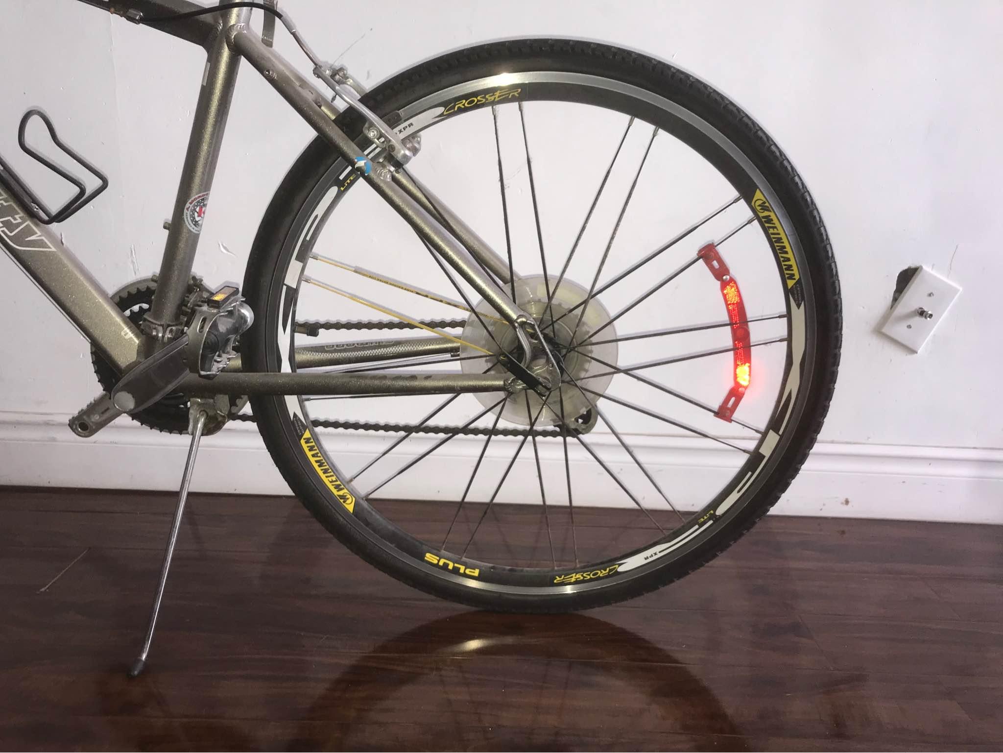 700C Road Bike - Infinity Chamonix - Great Condition + Lock & Key’s ...