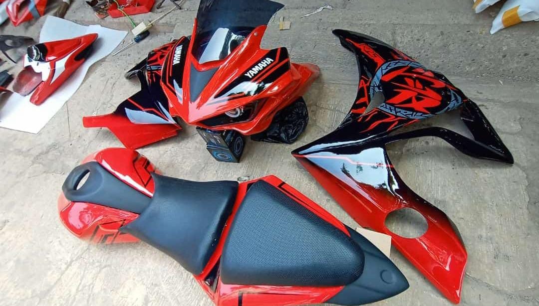 Modifikasi R15 v2