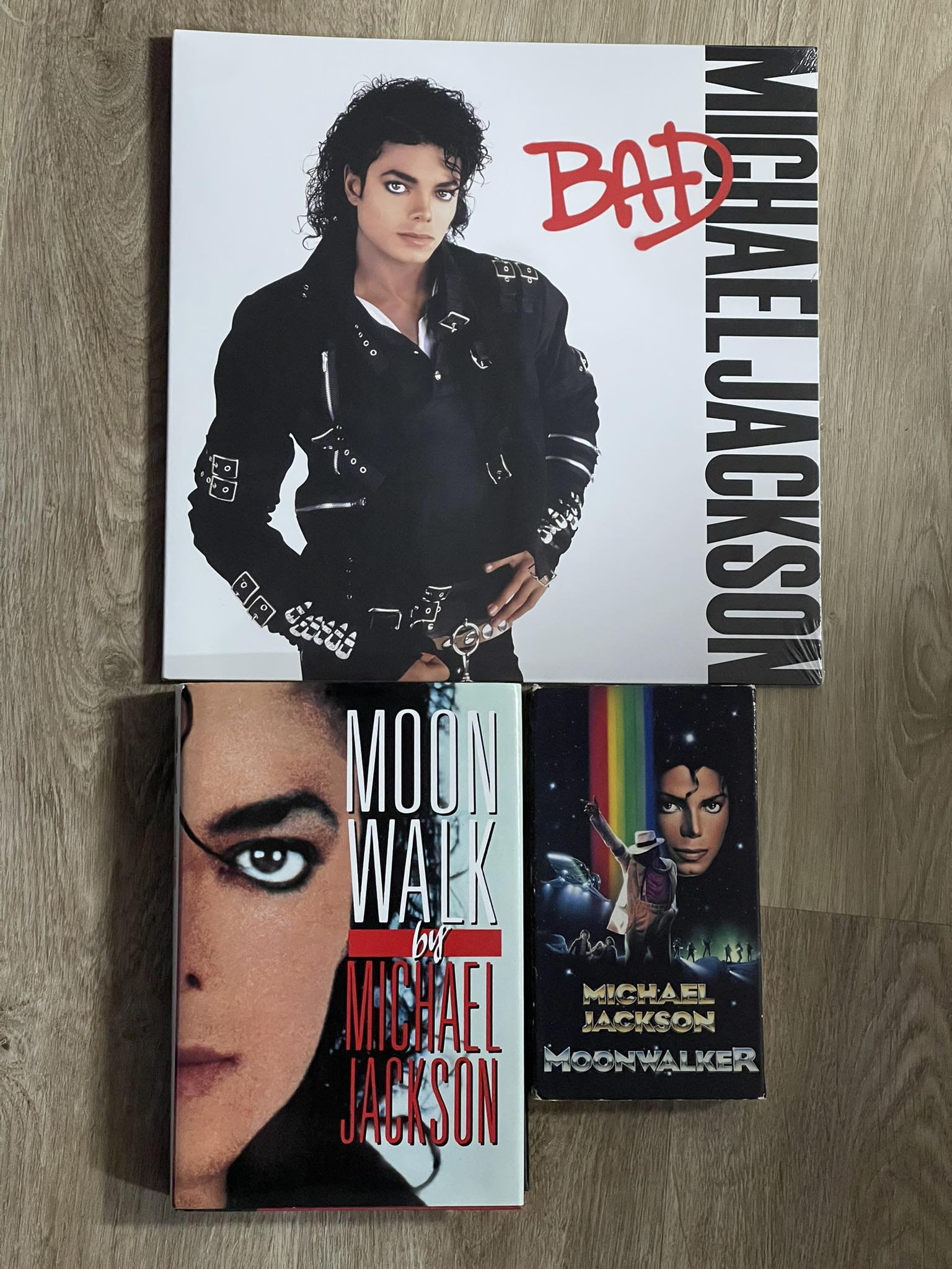On this day , February 1, 1988 Michael Jackson's autobiography