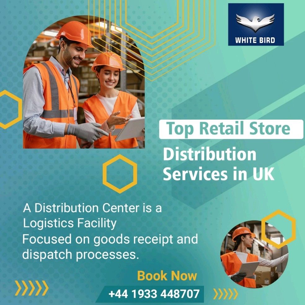 White - Wblw is Top Retail Store Distribution Services in UK A ...