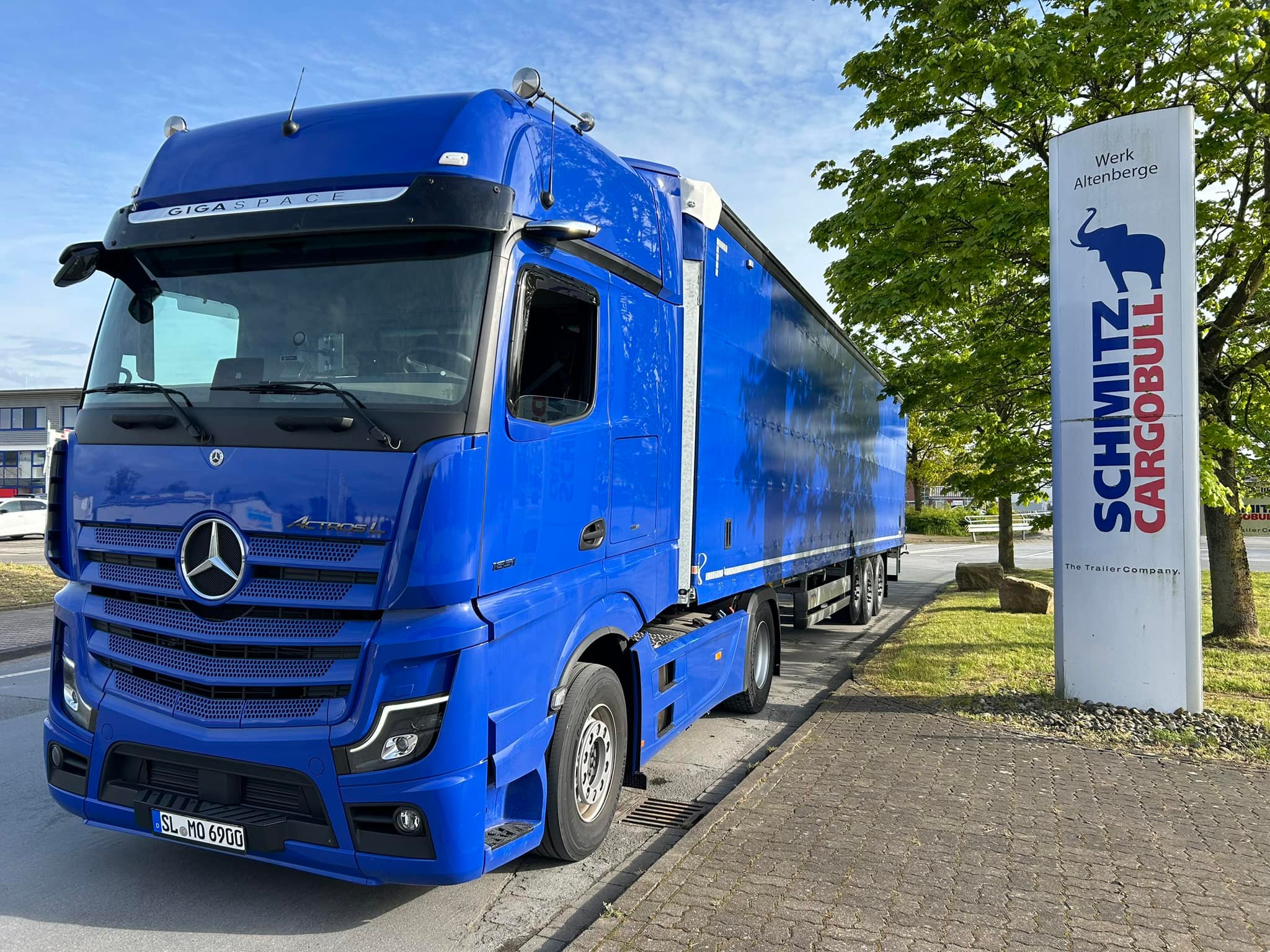 Mb Service Gmbh