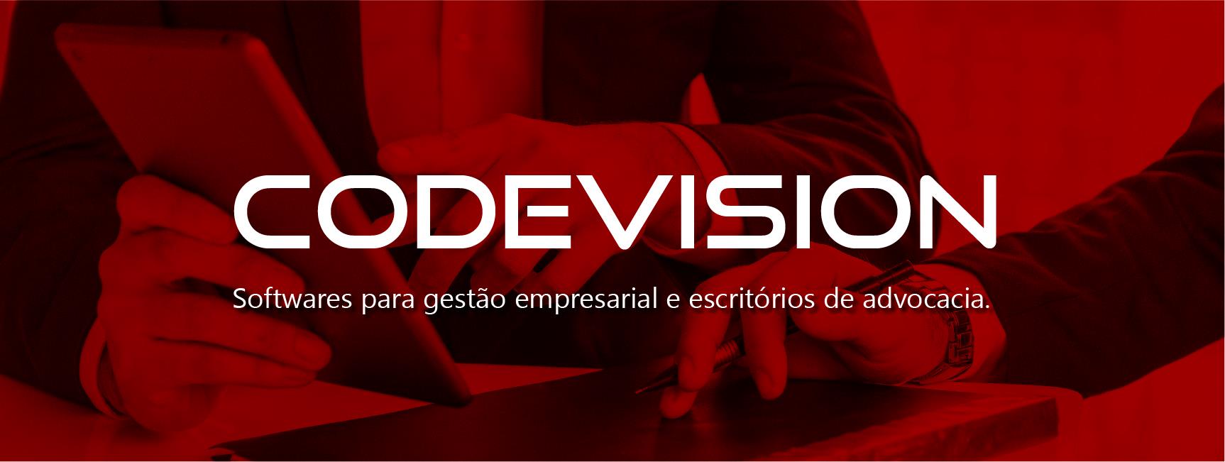 CodeVision Softwares | Pato Branco PR