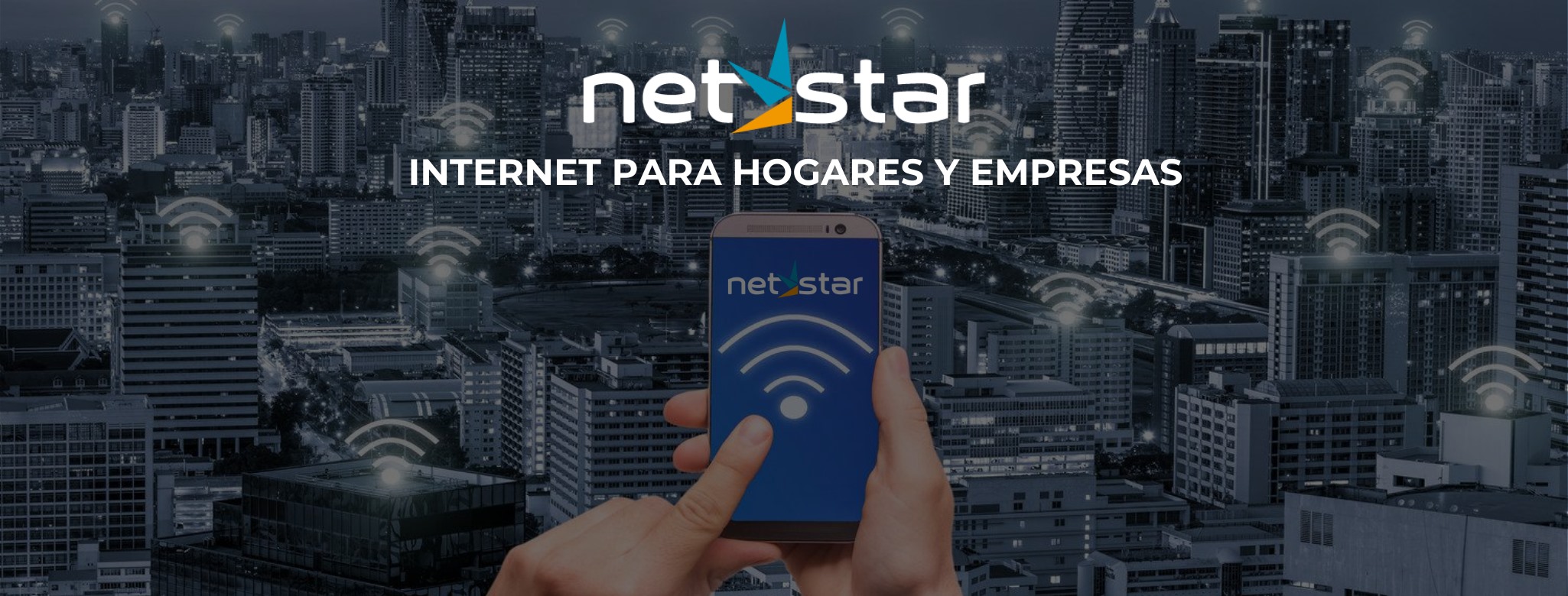 Netstar Internet | Quilmes