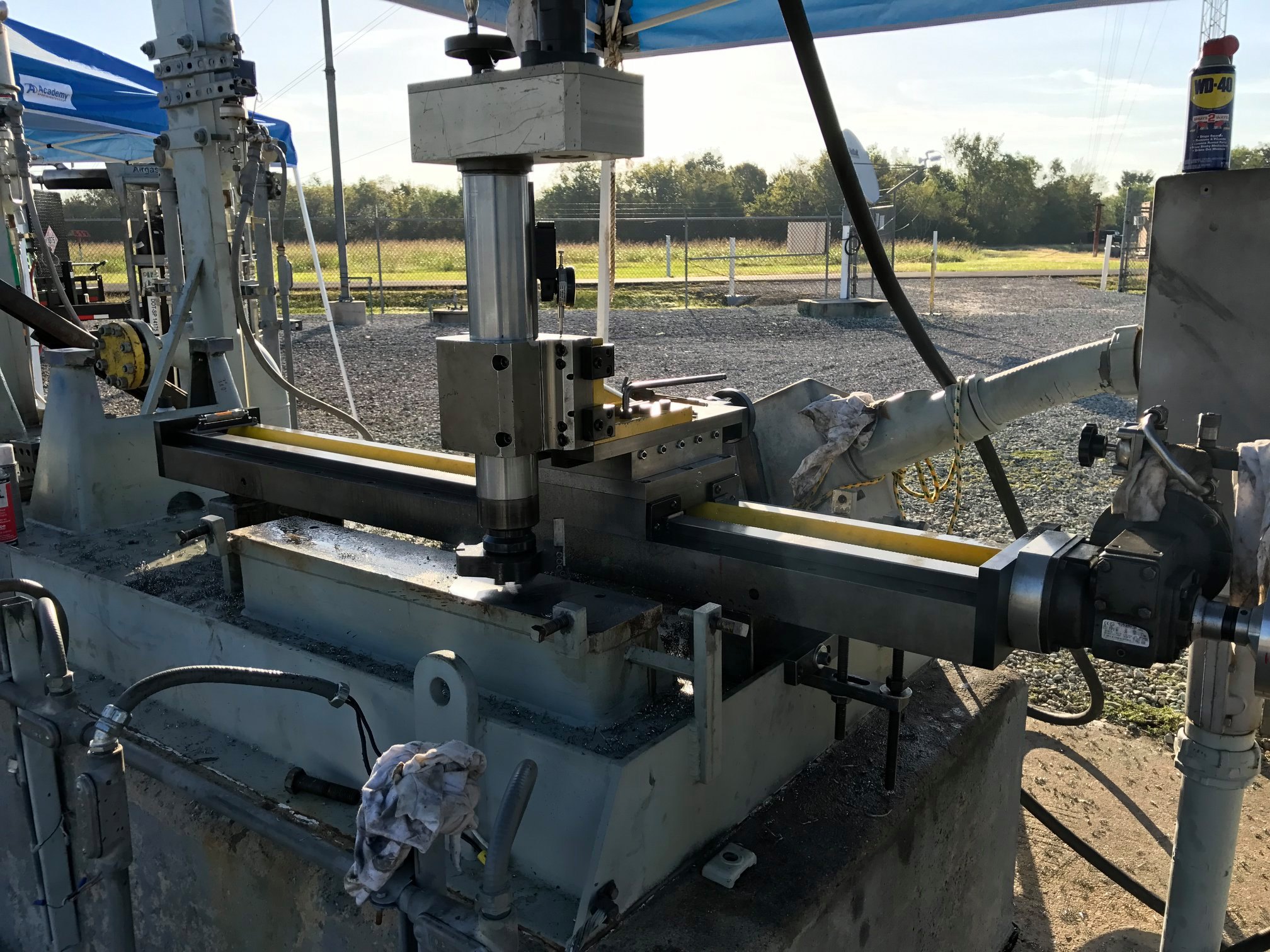 Meridian Equipment | Houston TX