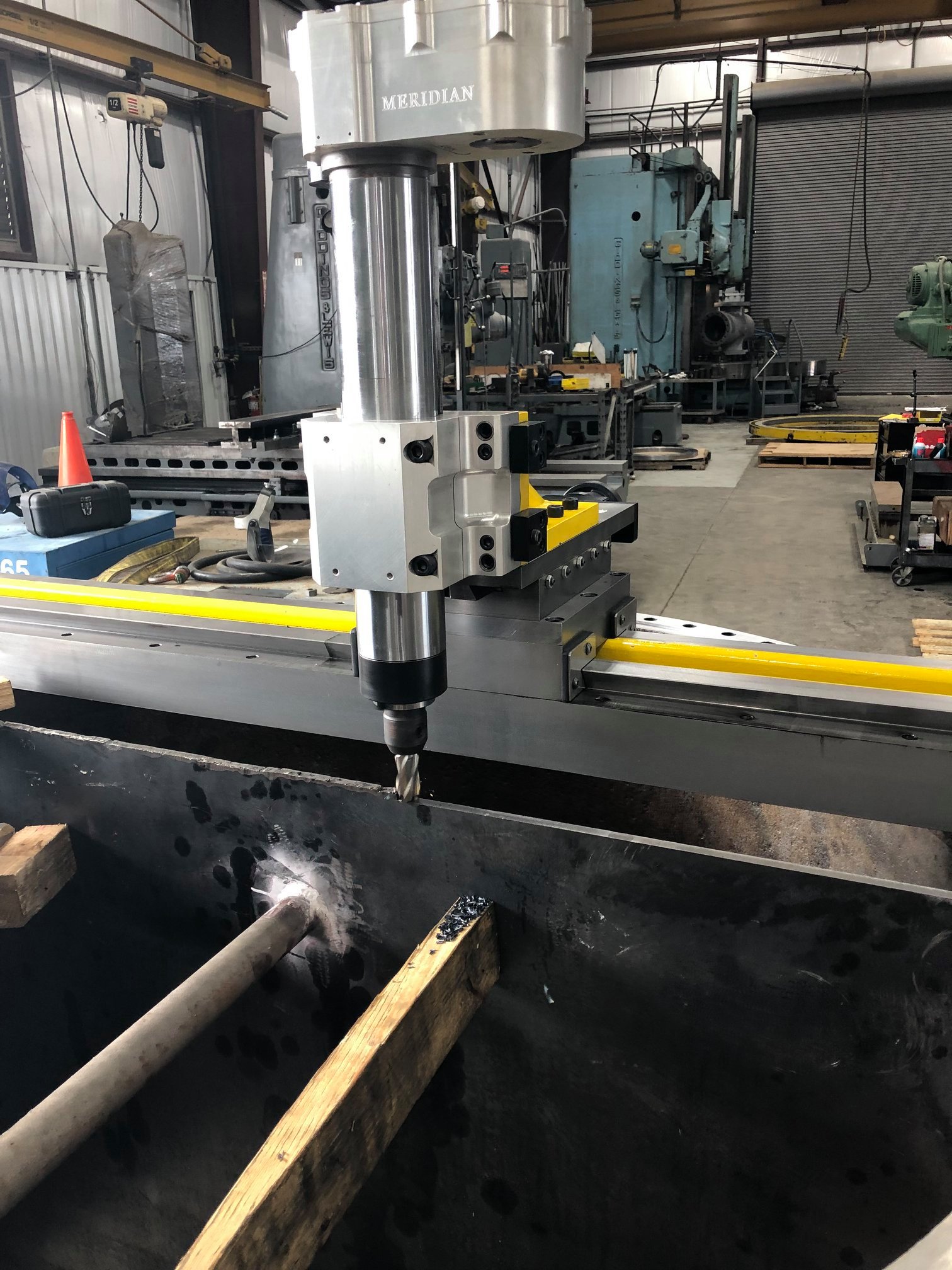 Meridian Equipment | Houston TX