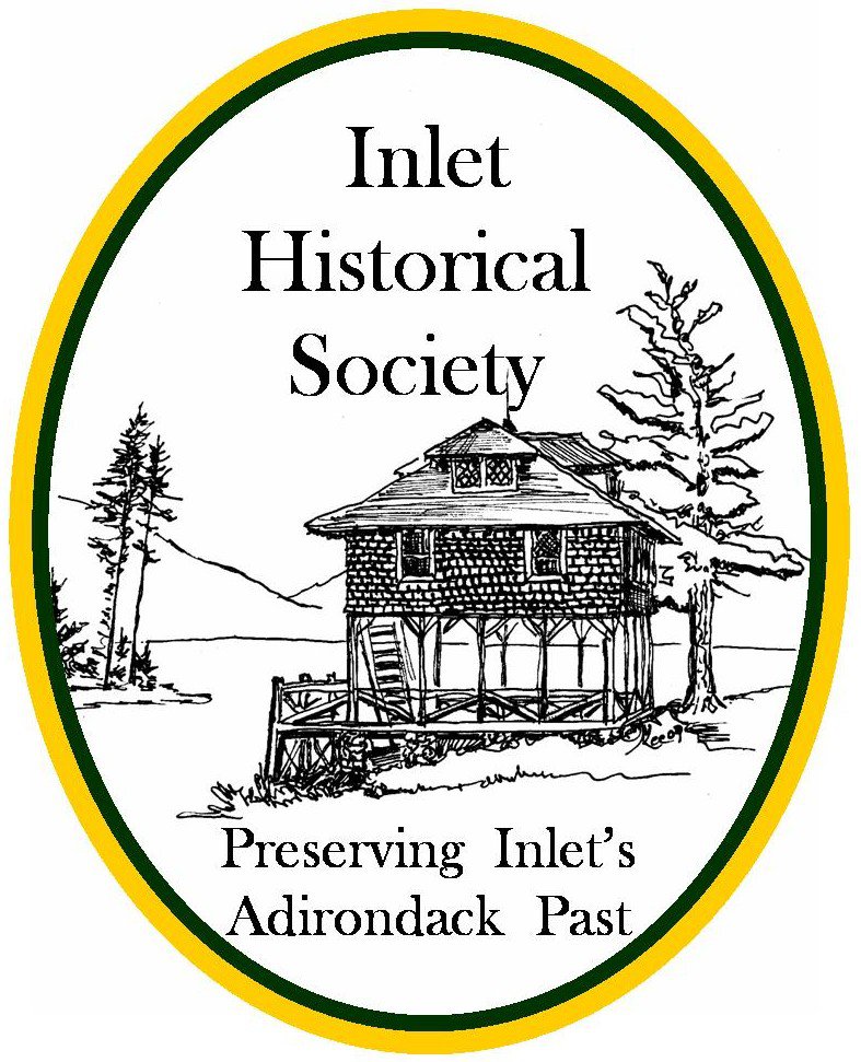 Less than a mile behind the... - Inlet Historical Society | Facebook