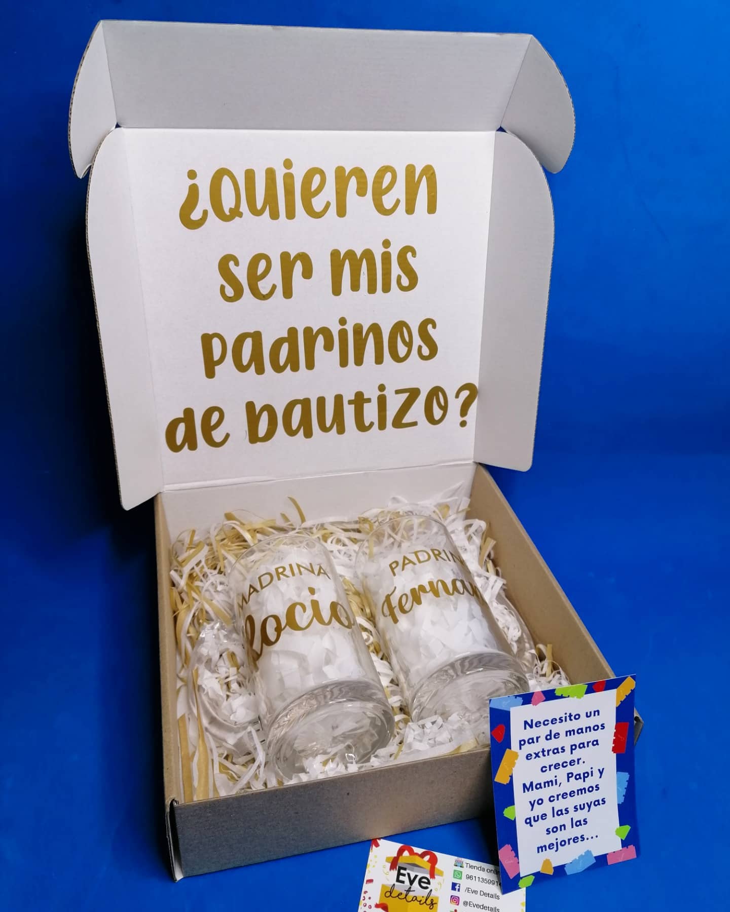 Ideas Para Pedir Ser Padrinos De Bautizo