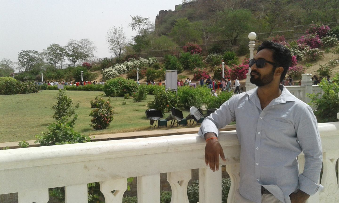 Actor Rohit
