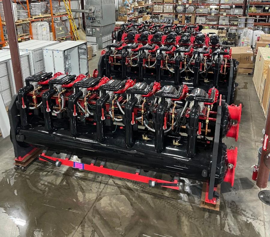 Multistack | Sparta WI