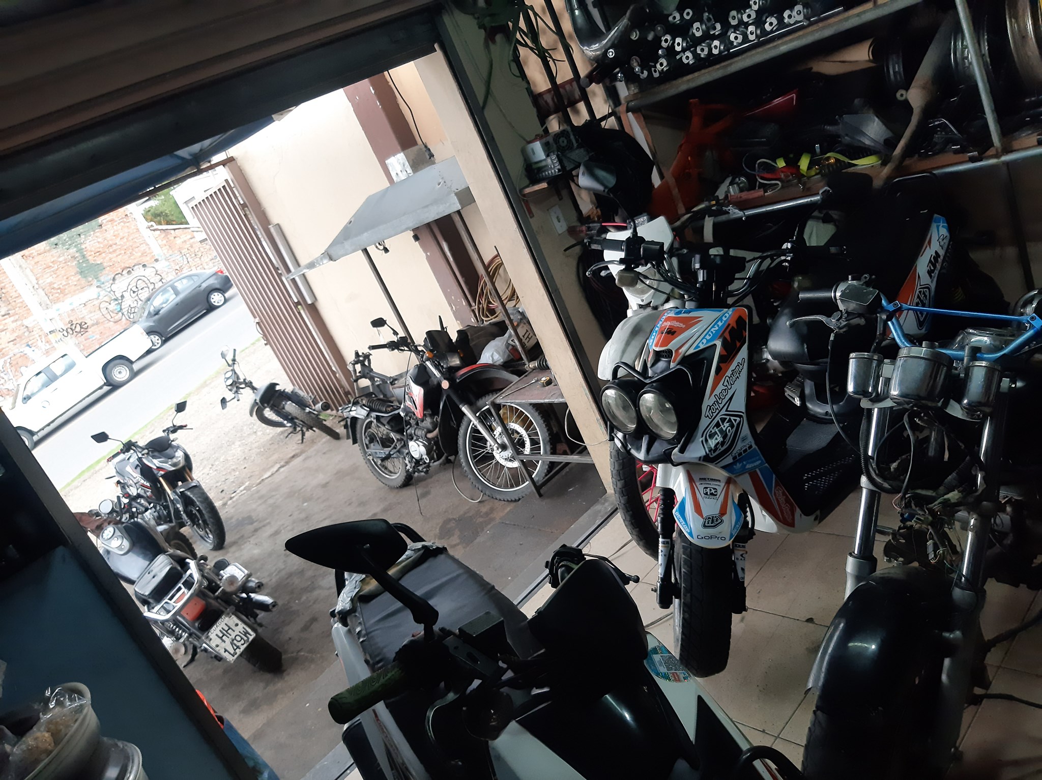 Taller Master Motos | Cuenca