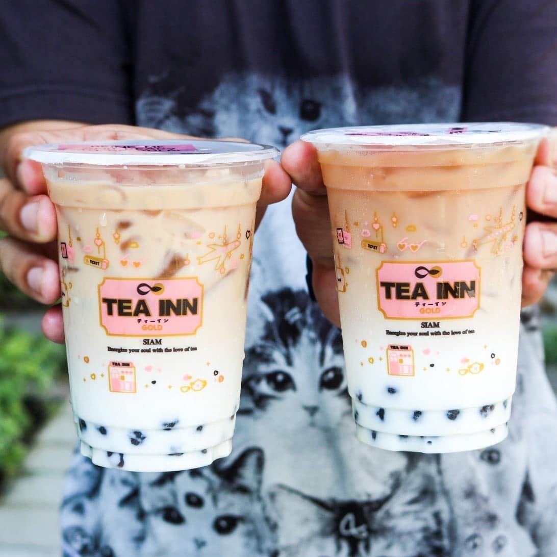 Tea Inn ทีอินน์ ティーイン โคราช | Nakhon Ratchasima