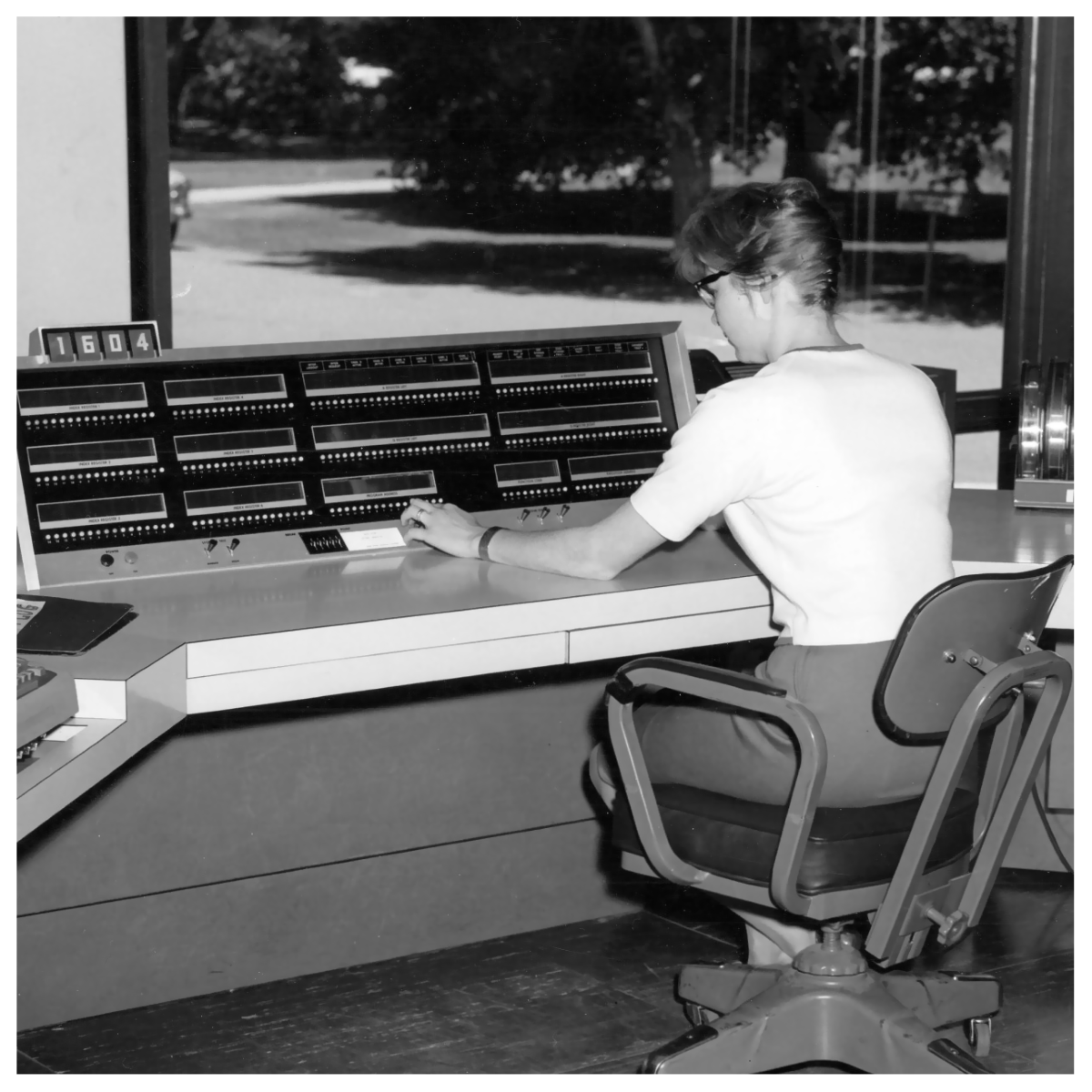 Control Data... - The Vault of the Atomic Space Age | Facebook