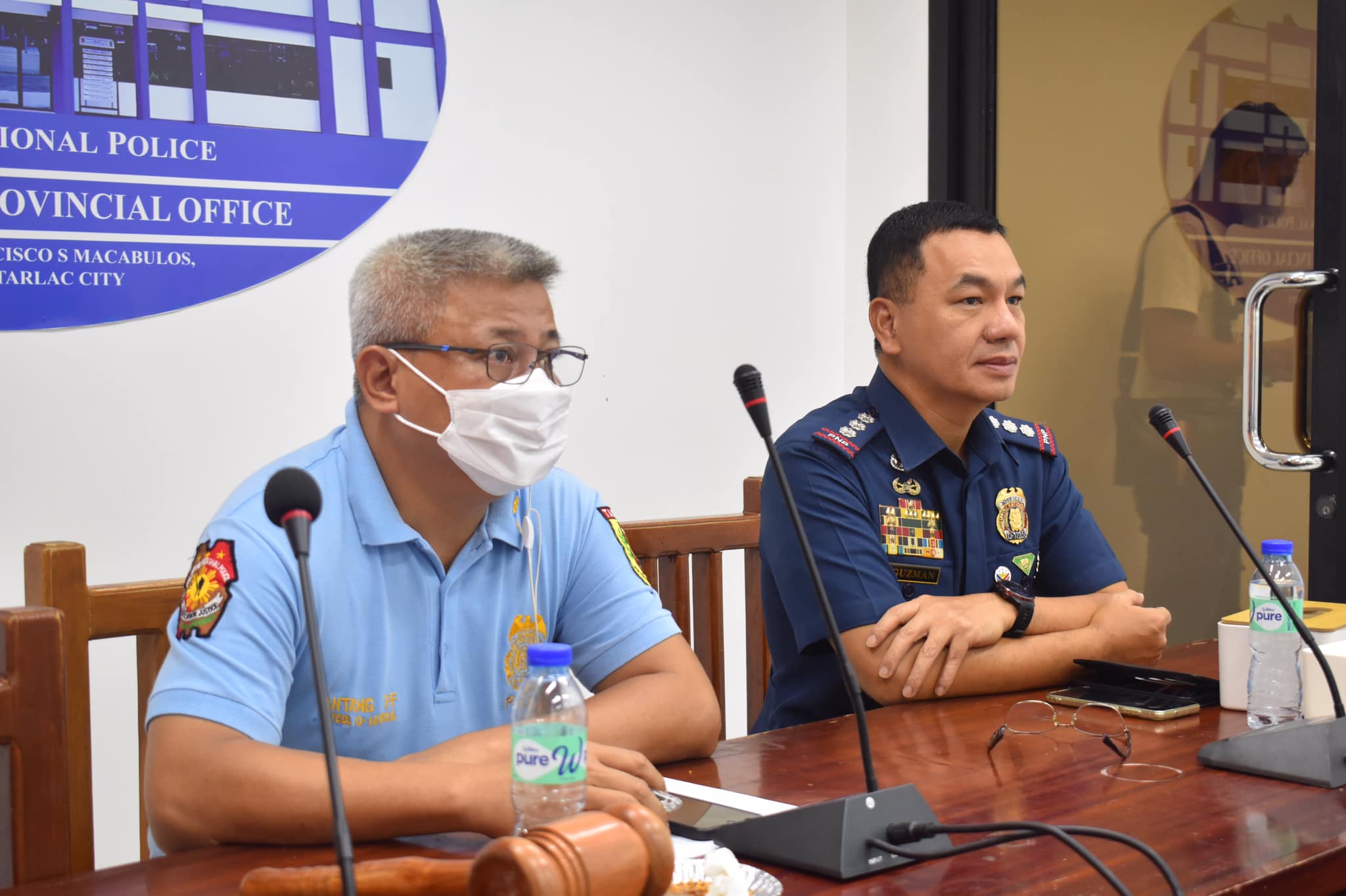 PD, TARLAC PPO ATTENDED THE REGIONAL ENHANCED MANAGING POLICE ...