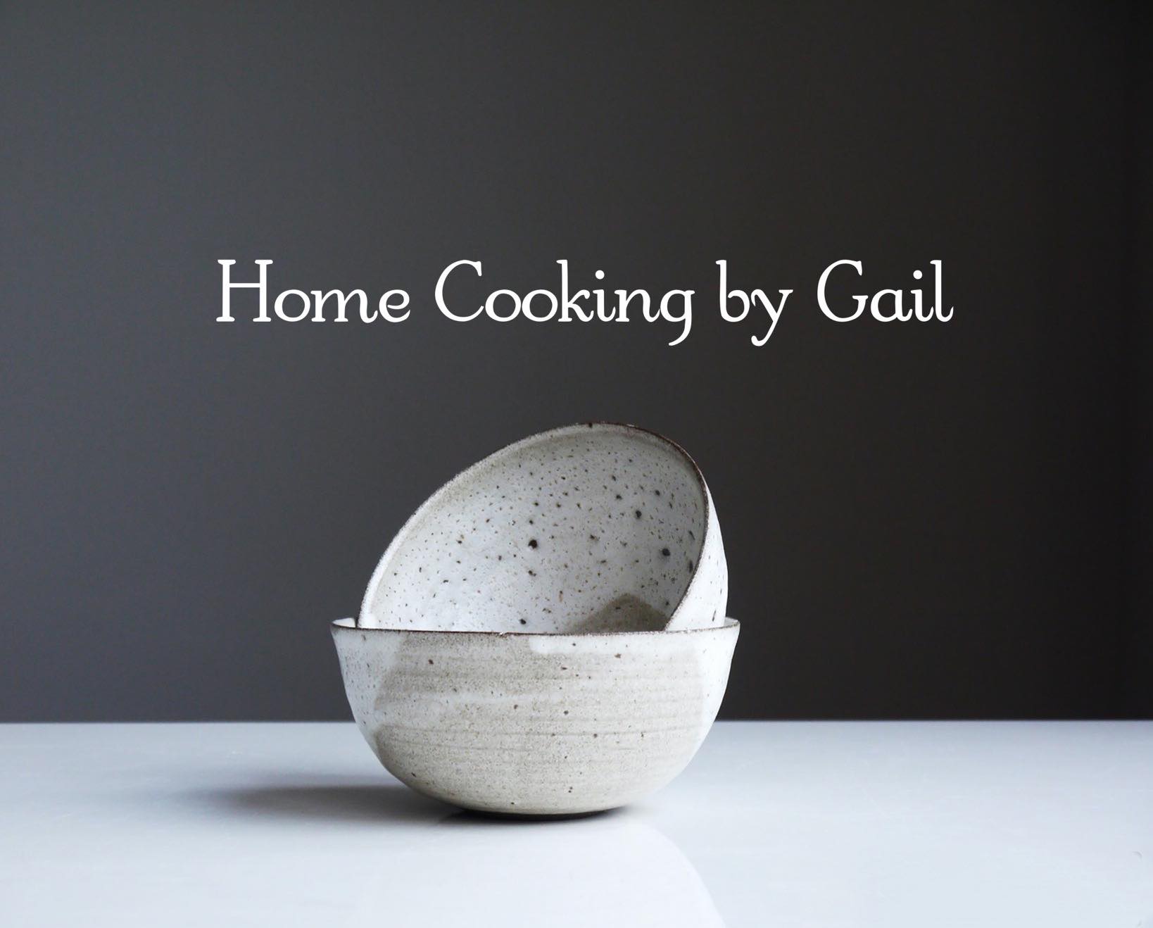 Home Cooking by Gail