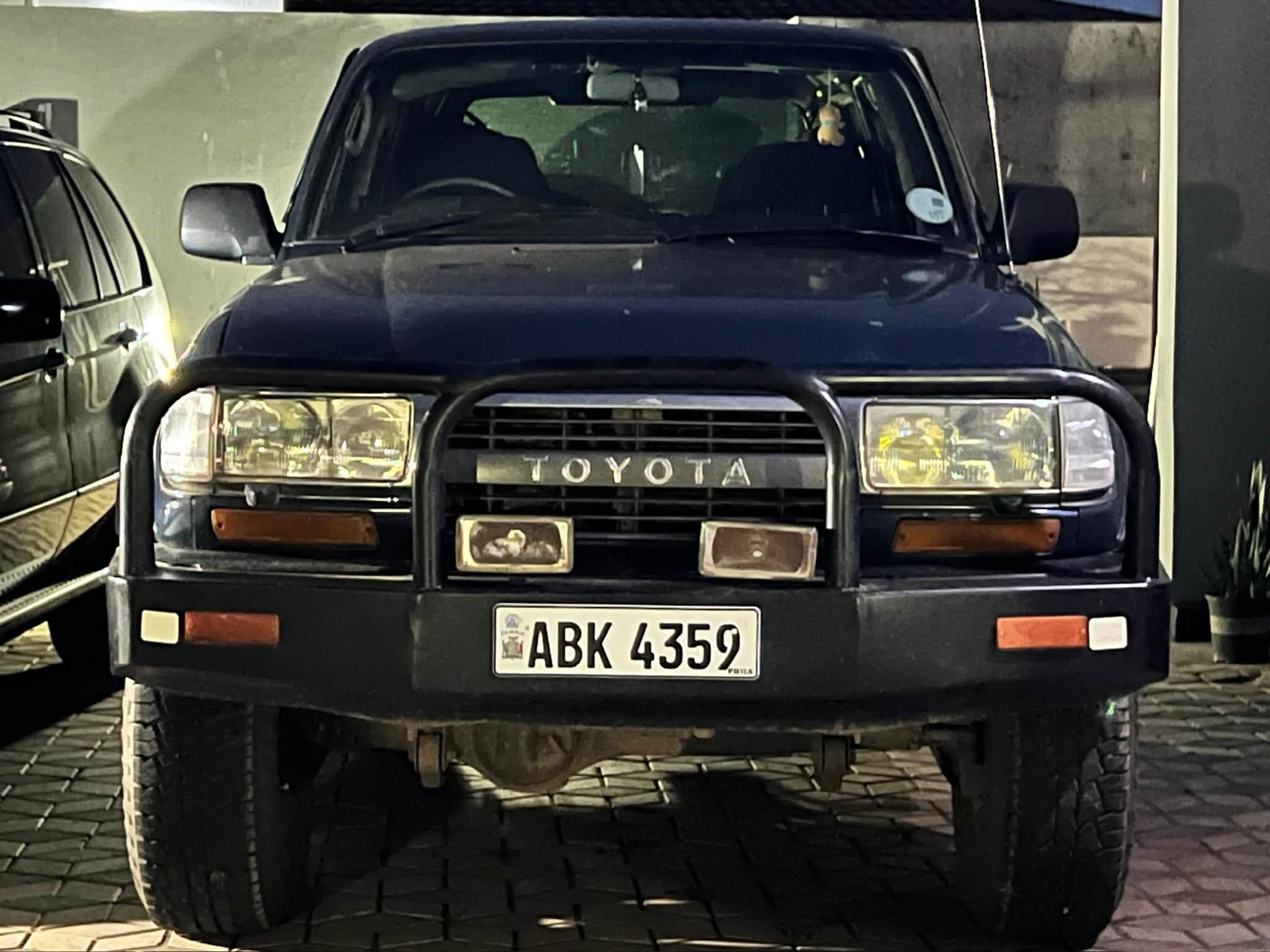 Give me K183,000 cash for this reliable and strong 1FZ-FE Toyota