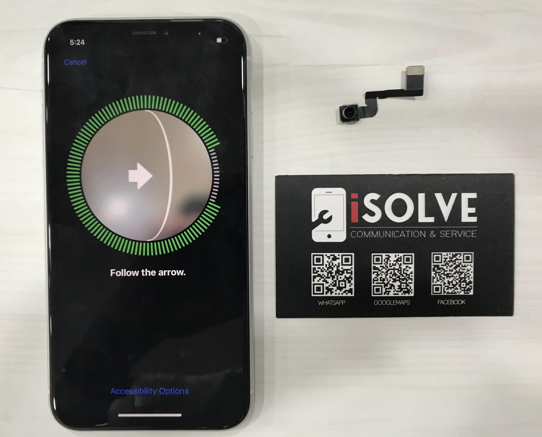 ISolve Communication & Service | Senai