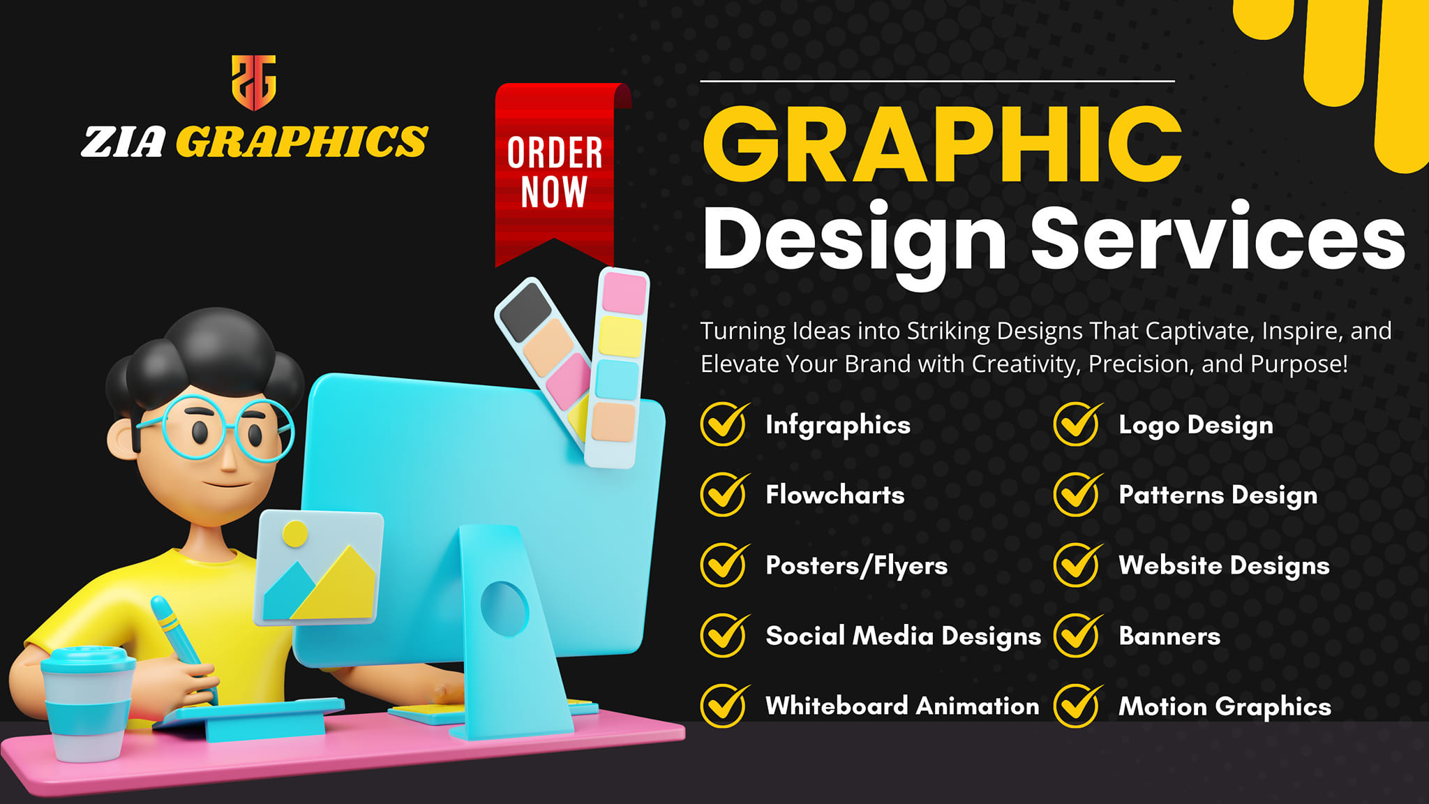Zia Graphics