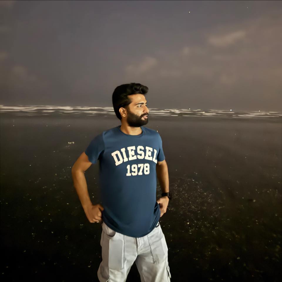 Suhaib Ahmed