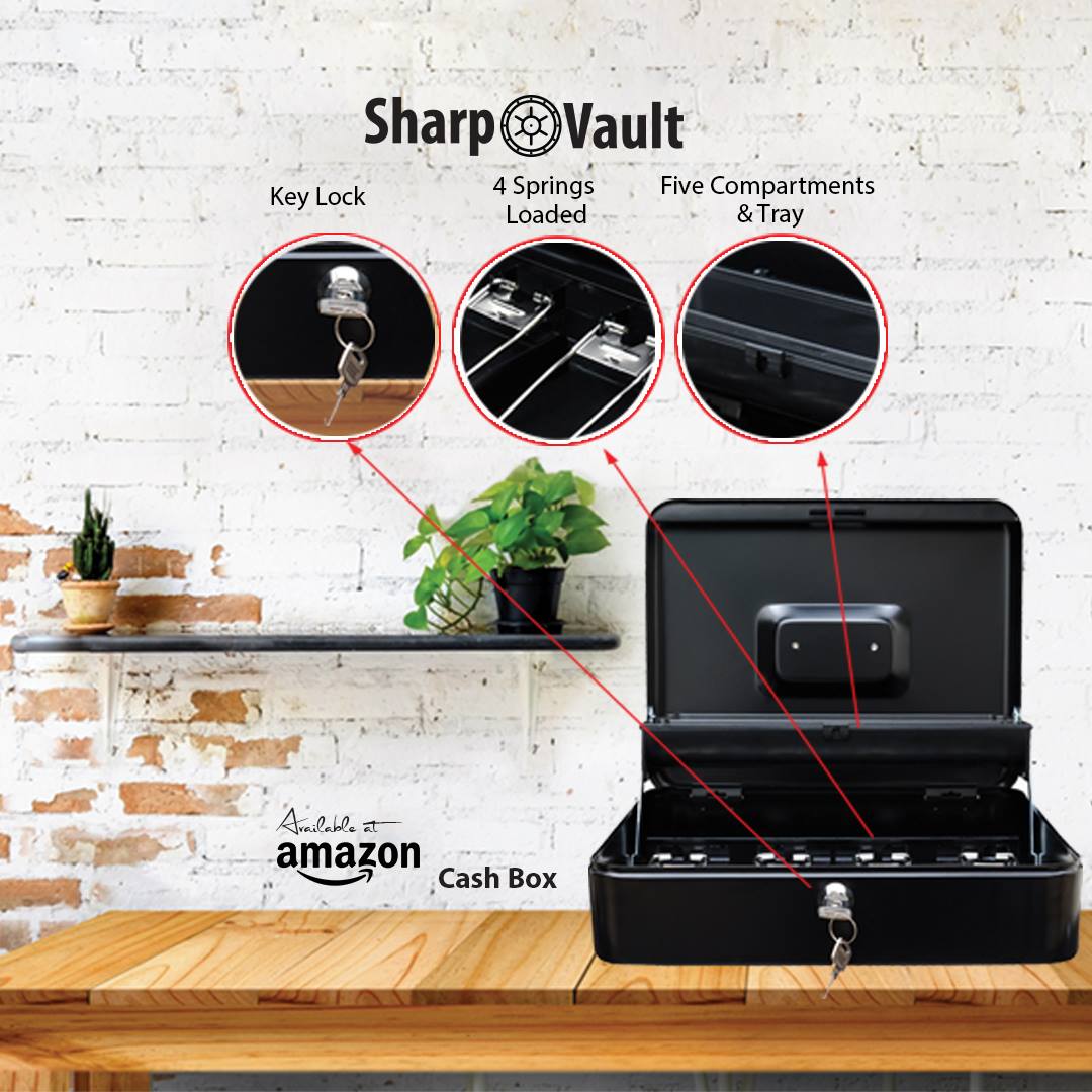 Sharp Vault