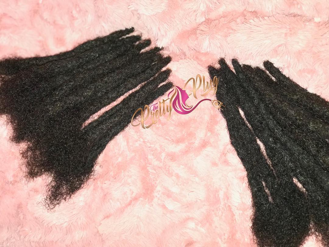 The Pretty Plug - 100% Handmade Custom Loc Extensions... | Facebook