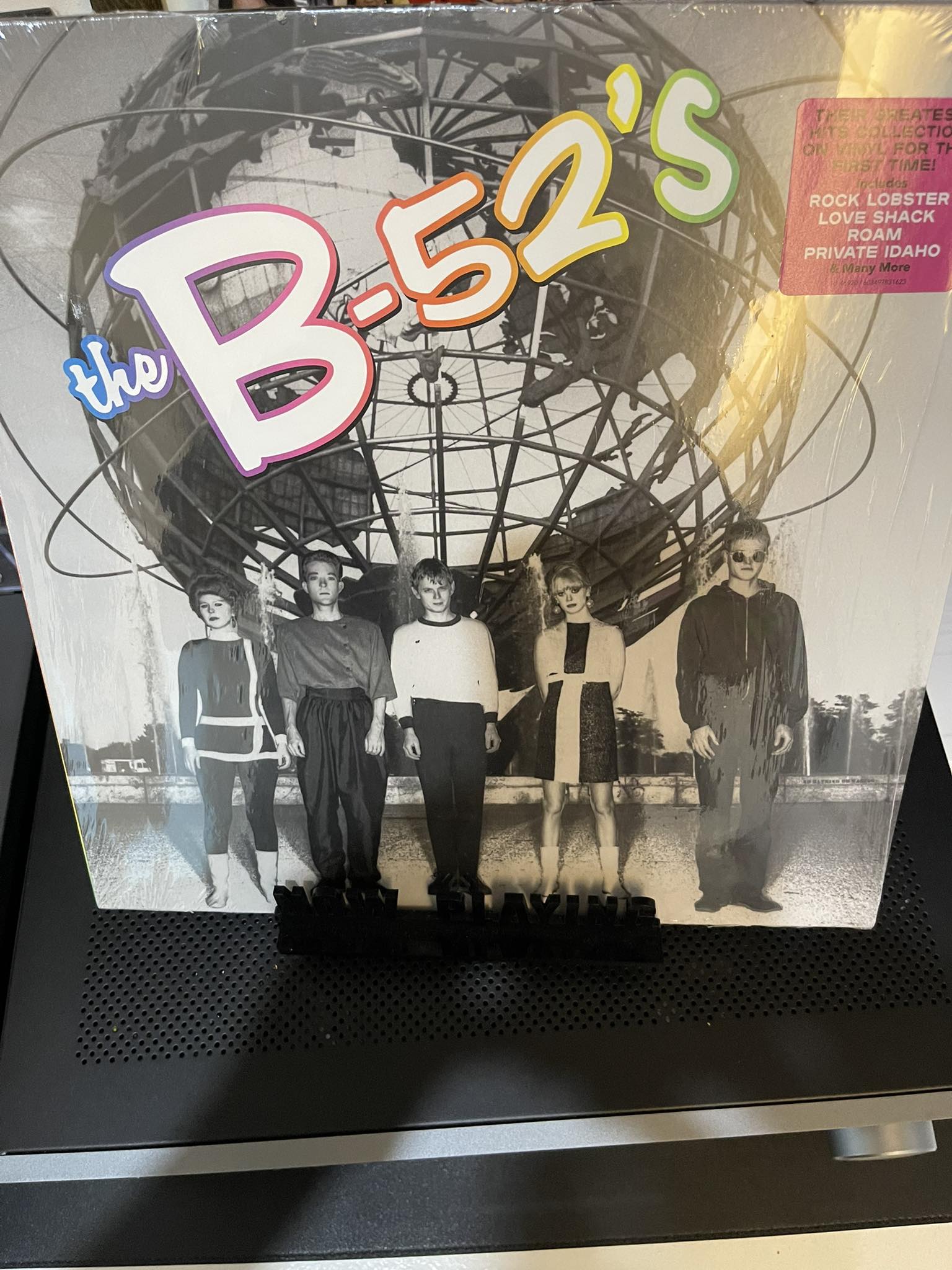 The brilliant career of New Wave icons the B-52's will be