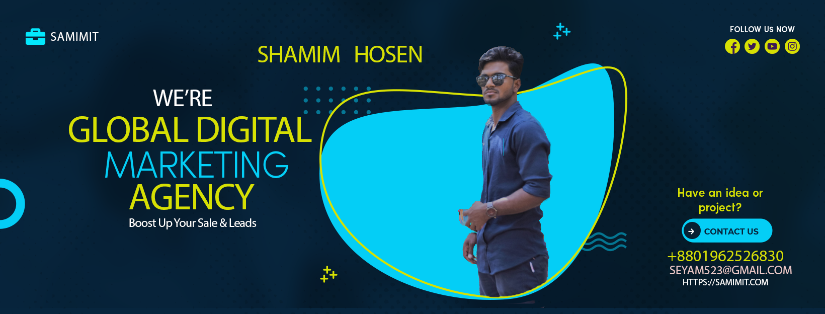 Samim IT | Rajshahi