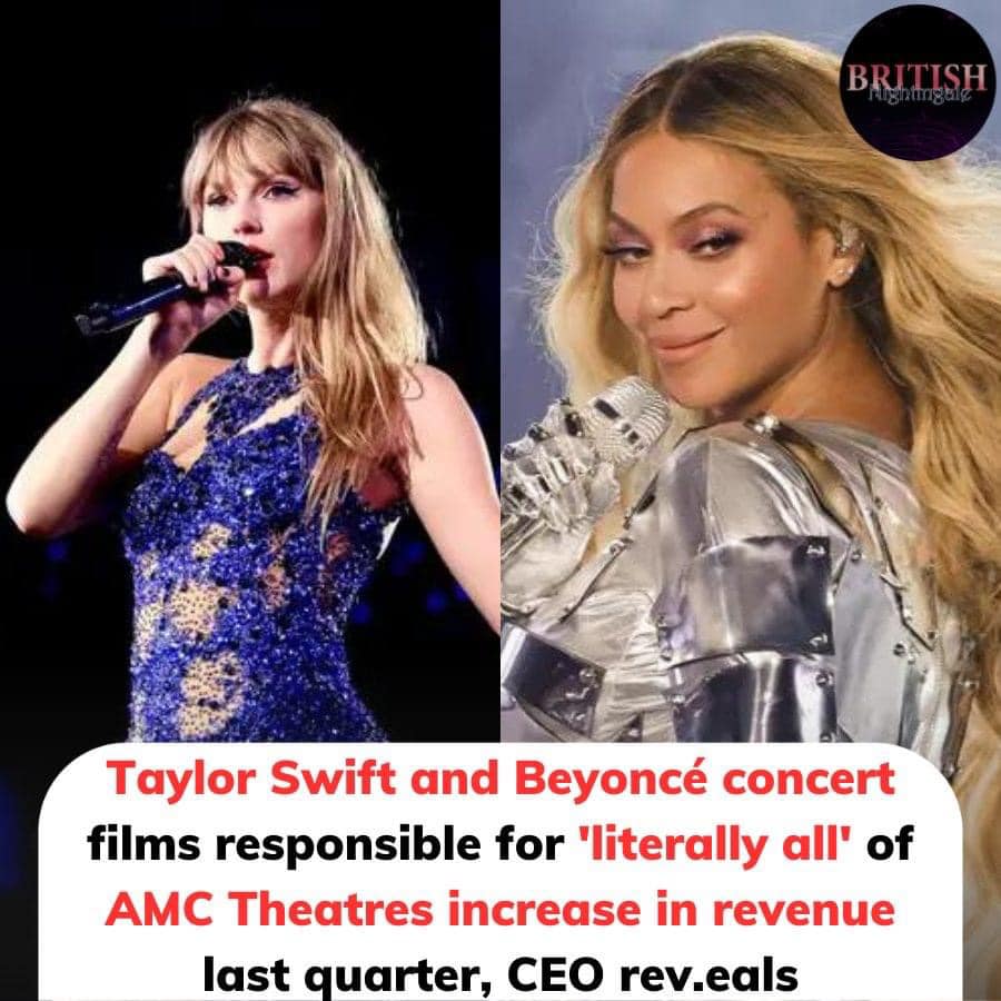 Blogtamsu TV - Many were surprised when AMC Theatres...