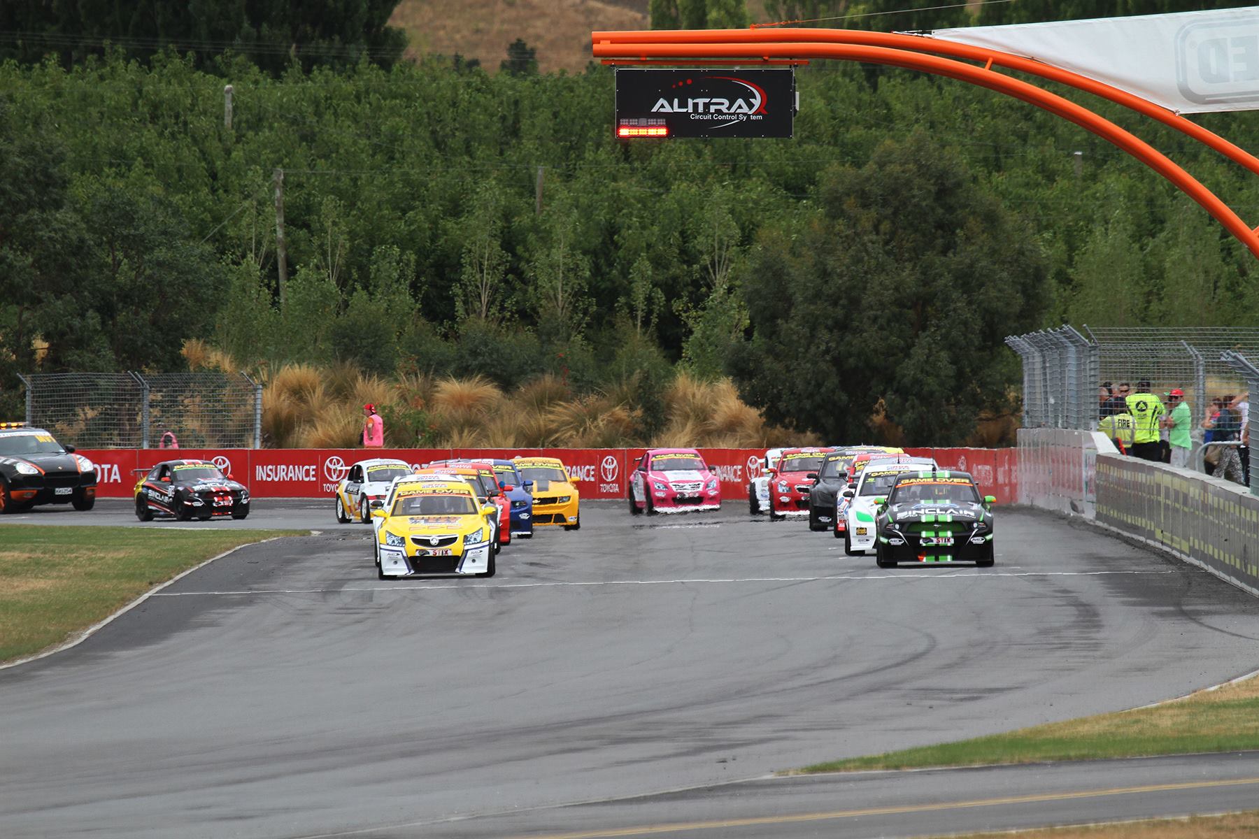 NZ Racing Cars