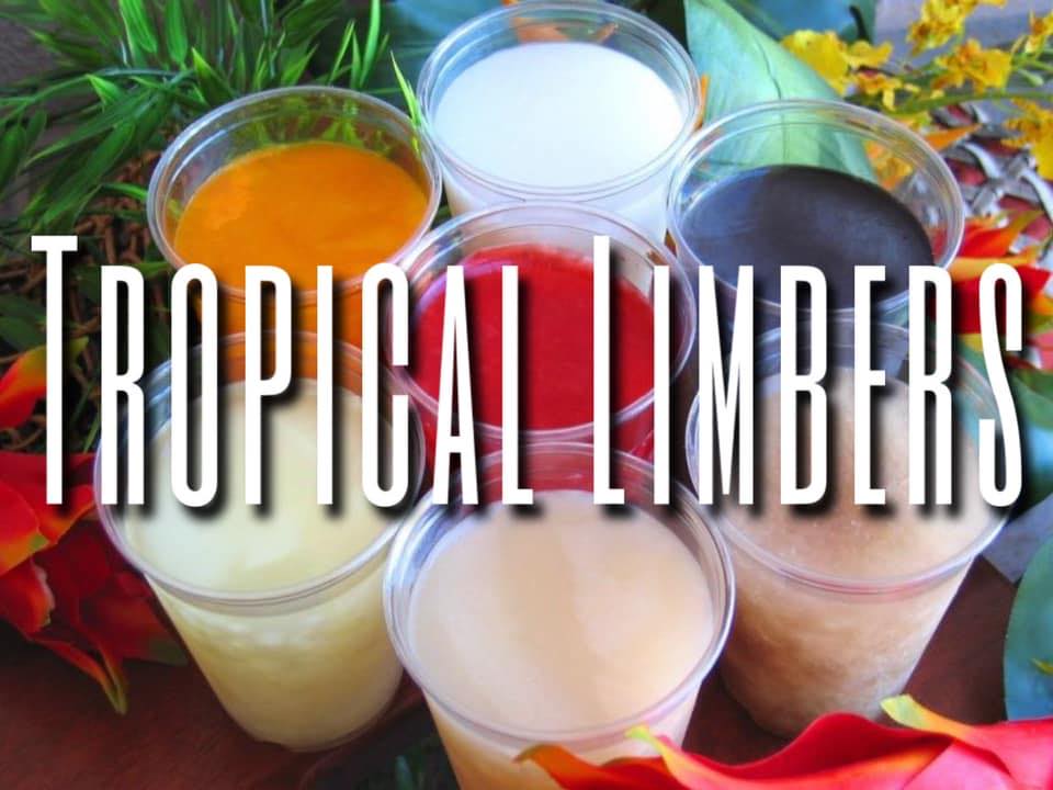 Tropical Limbers