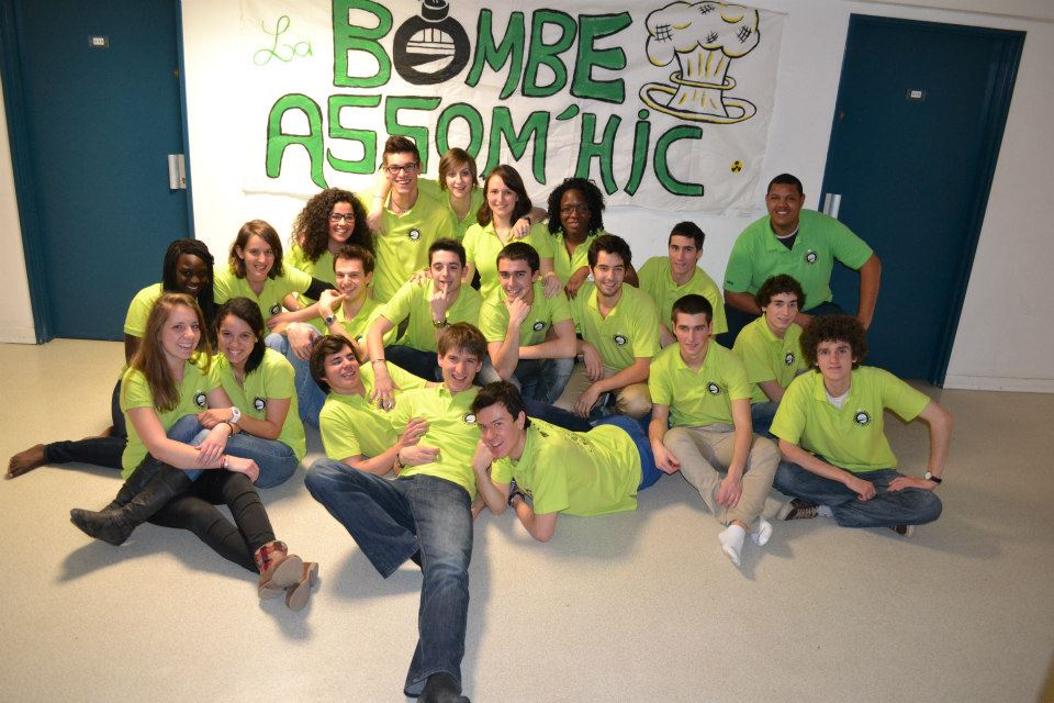 La Bombe Assom'Hic