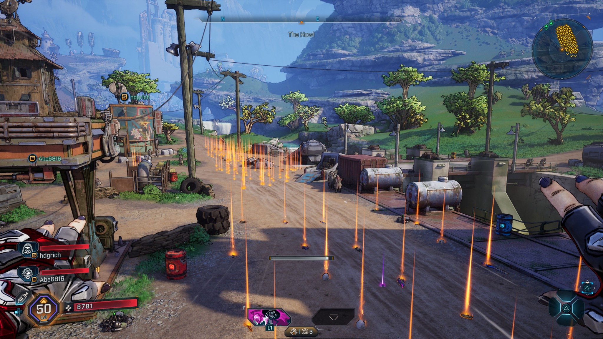 Borderlands 4 Ultimate Edition – Max Level 50/9999 SDU, Max Eridium & 5 Modded Guns (PS5/Xbox/PC)