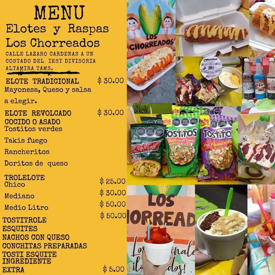 LLEGO EL GRAN DÍA !!!... - Elotes y Raspas 