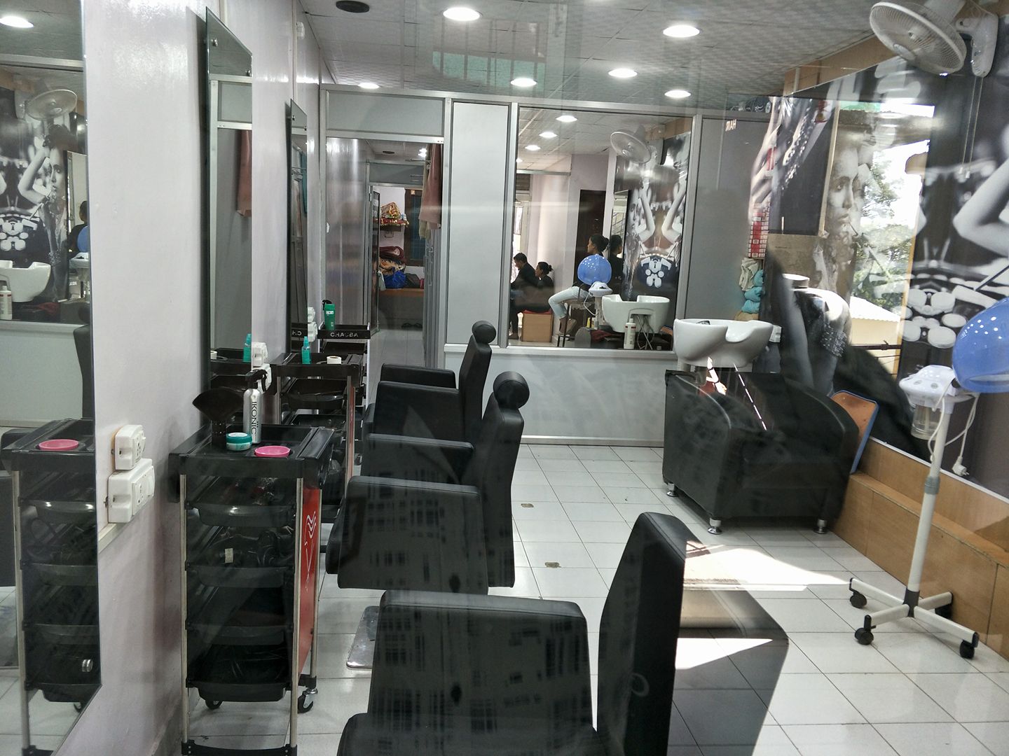 Cortex unisex salon | Dharamsala