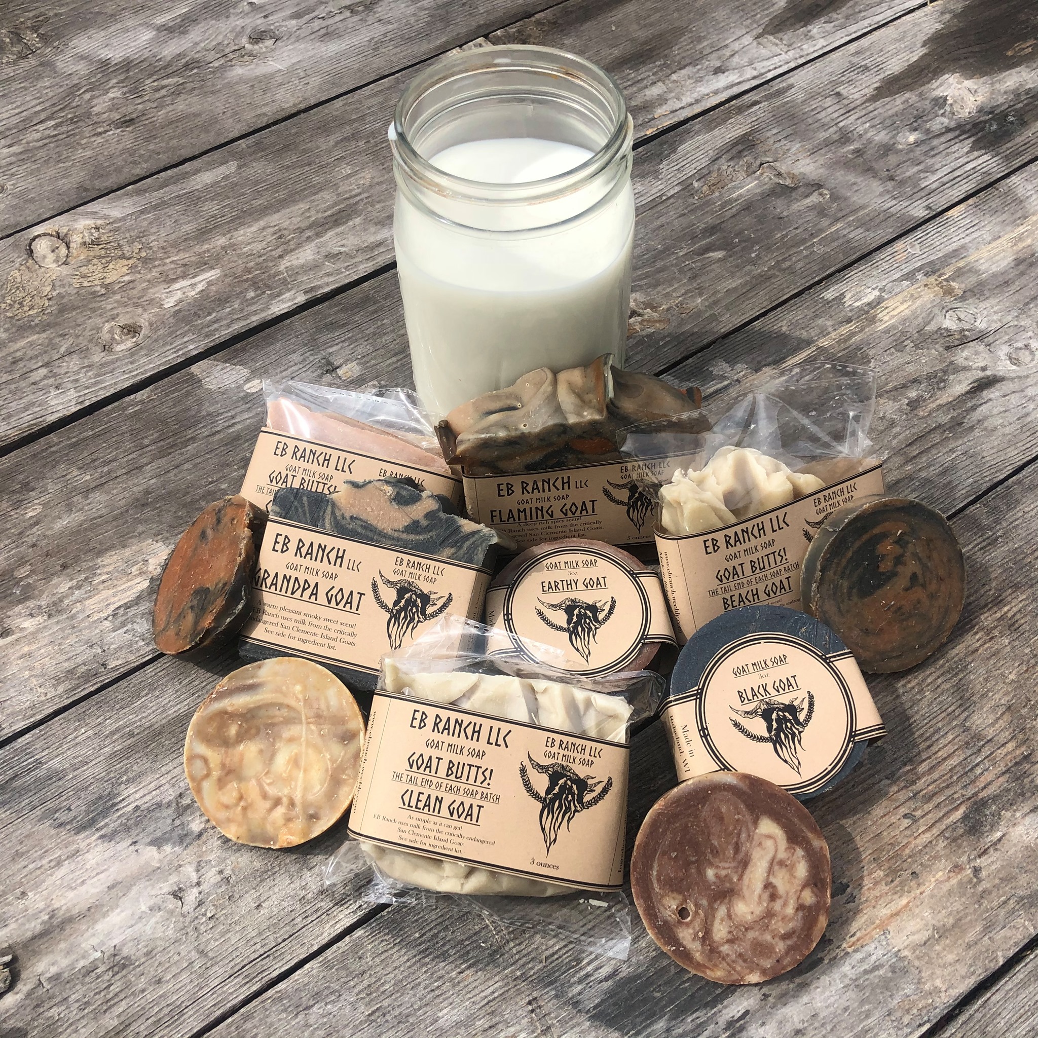 EB Ranch has been a small scale farm... - EB Ranch Farmstead