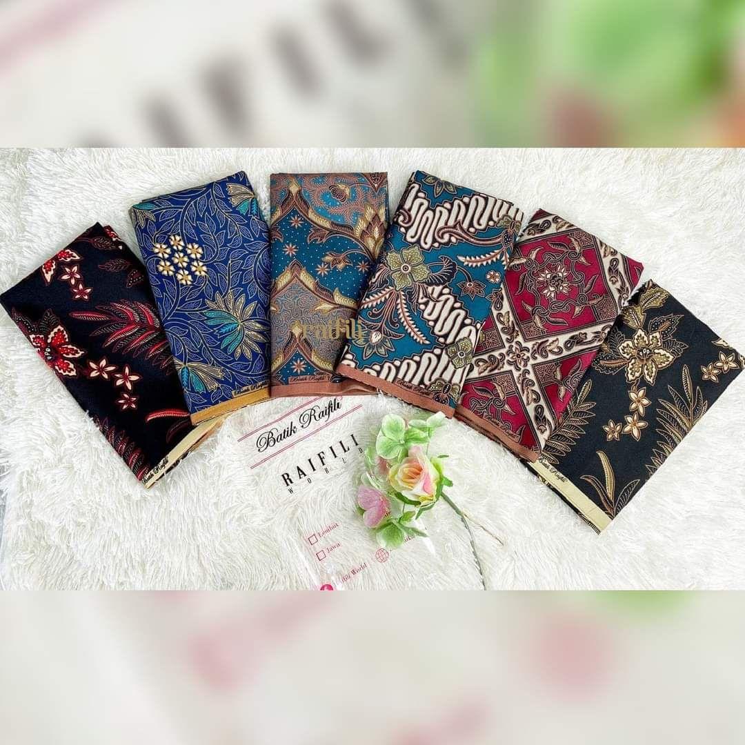 Batik Raifili by Kak i