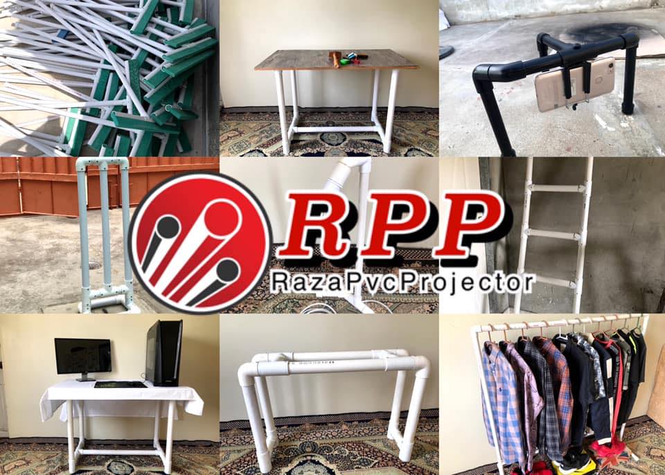 Raza Pvc Projector