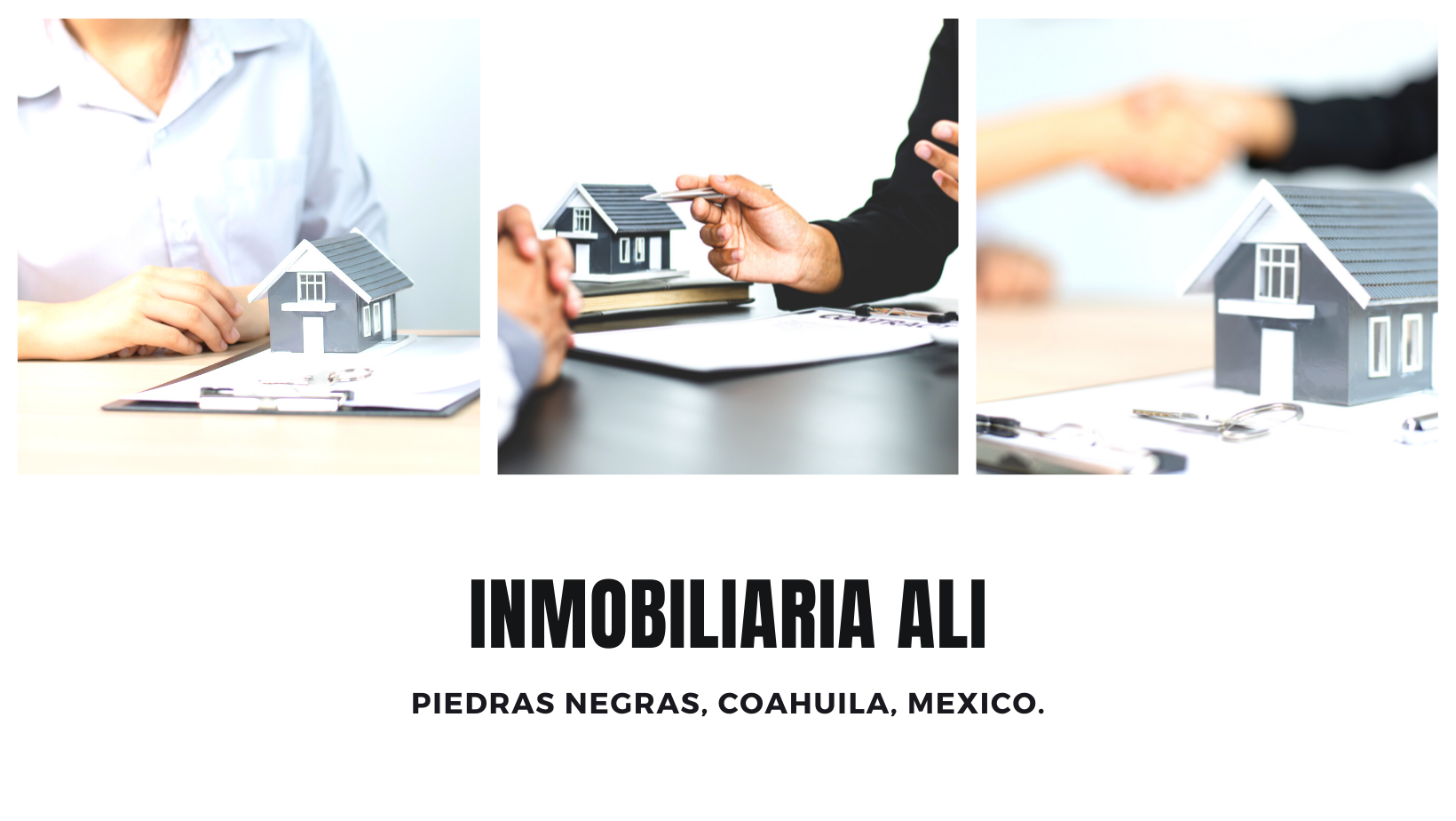 ALI Inmobiliaria, venta-renta propiedades | Piedras Negras