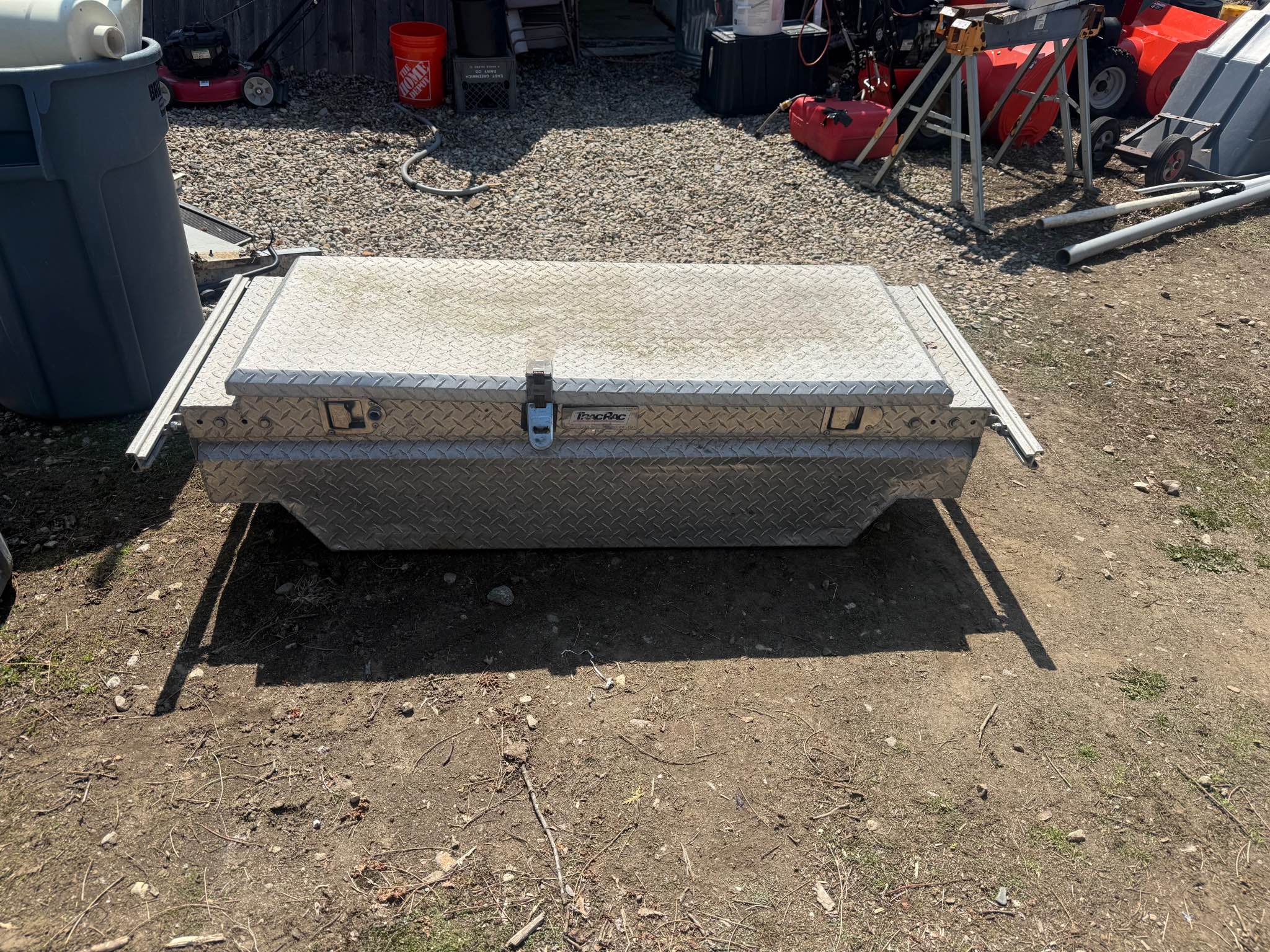 TracRac - Tool Boxes, Belts & Storage - Peabody, Massachusetts ...