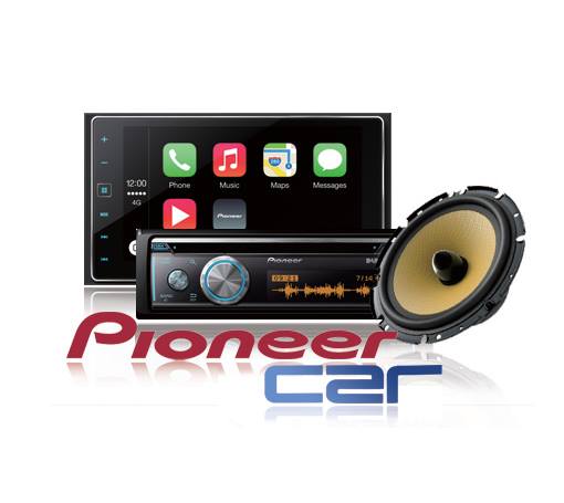 The Pioneer Carrozzeria AVIC-CZ900 is a high-end 
