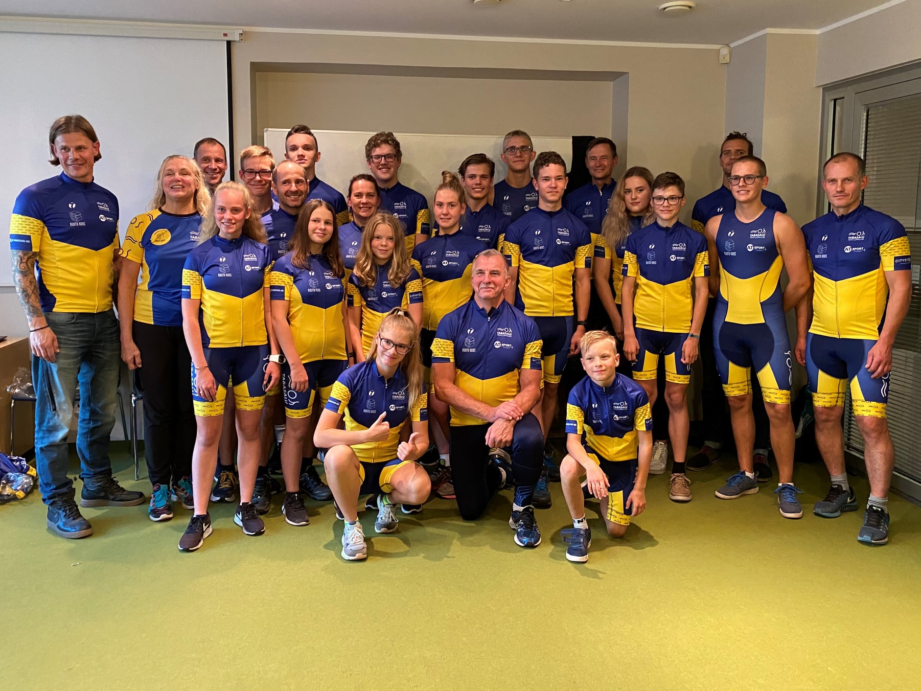 Triatleet - 2020 triatlonihooaeg pidulikult lõpetatud! Laupäeval Elva ...