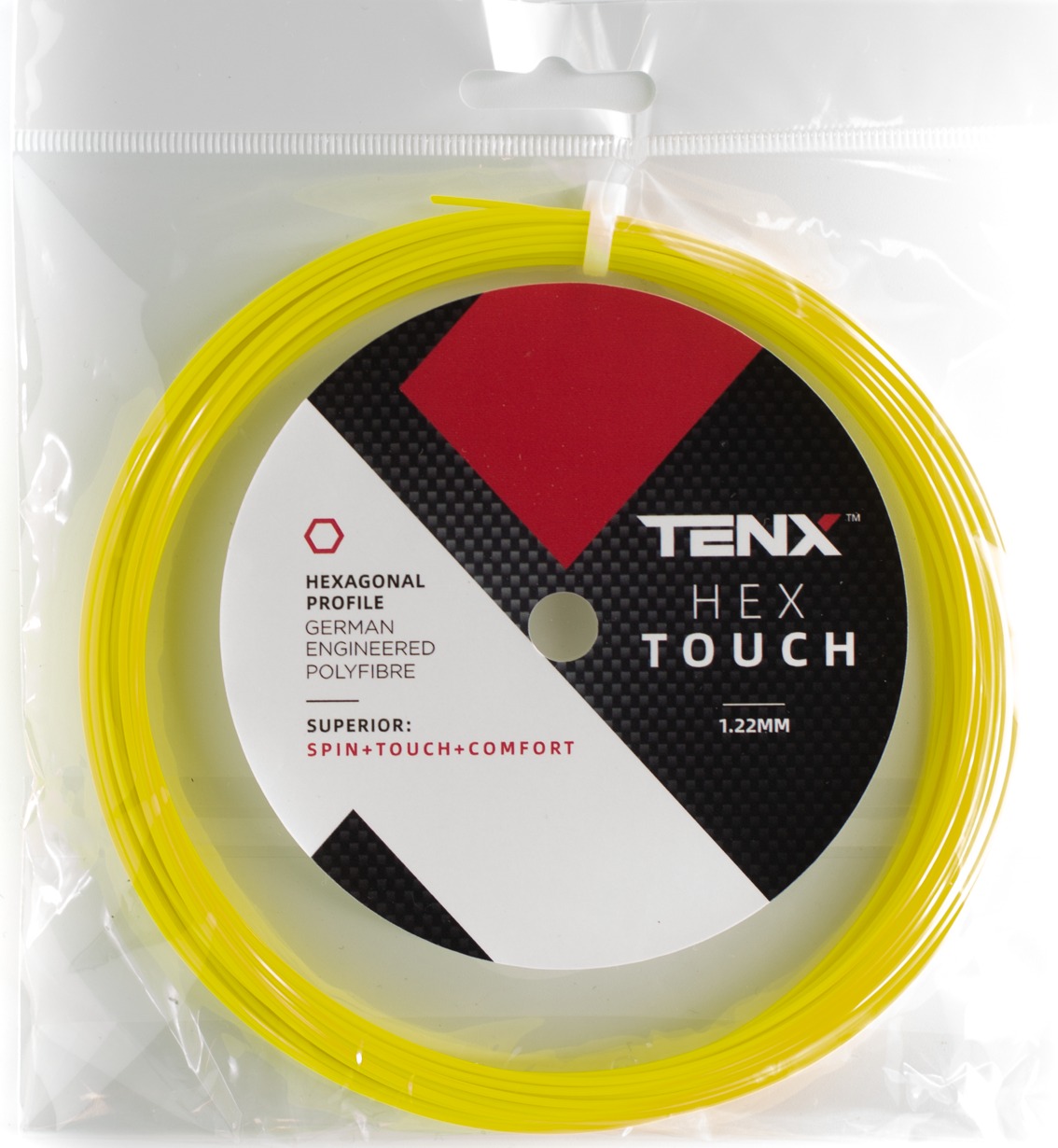 Racketpedia - Today we have added to our database: TenX...