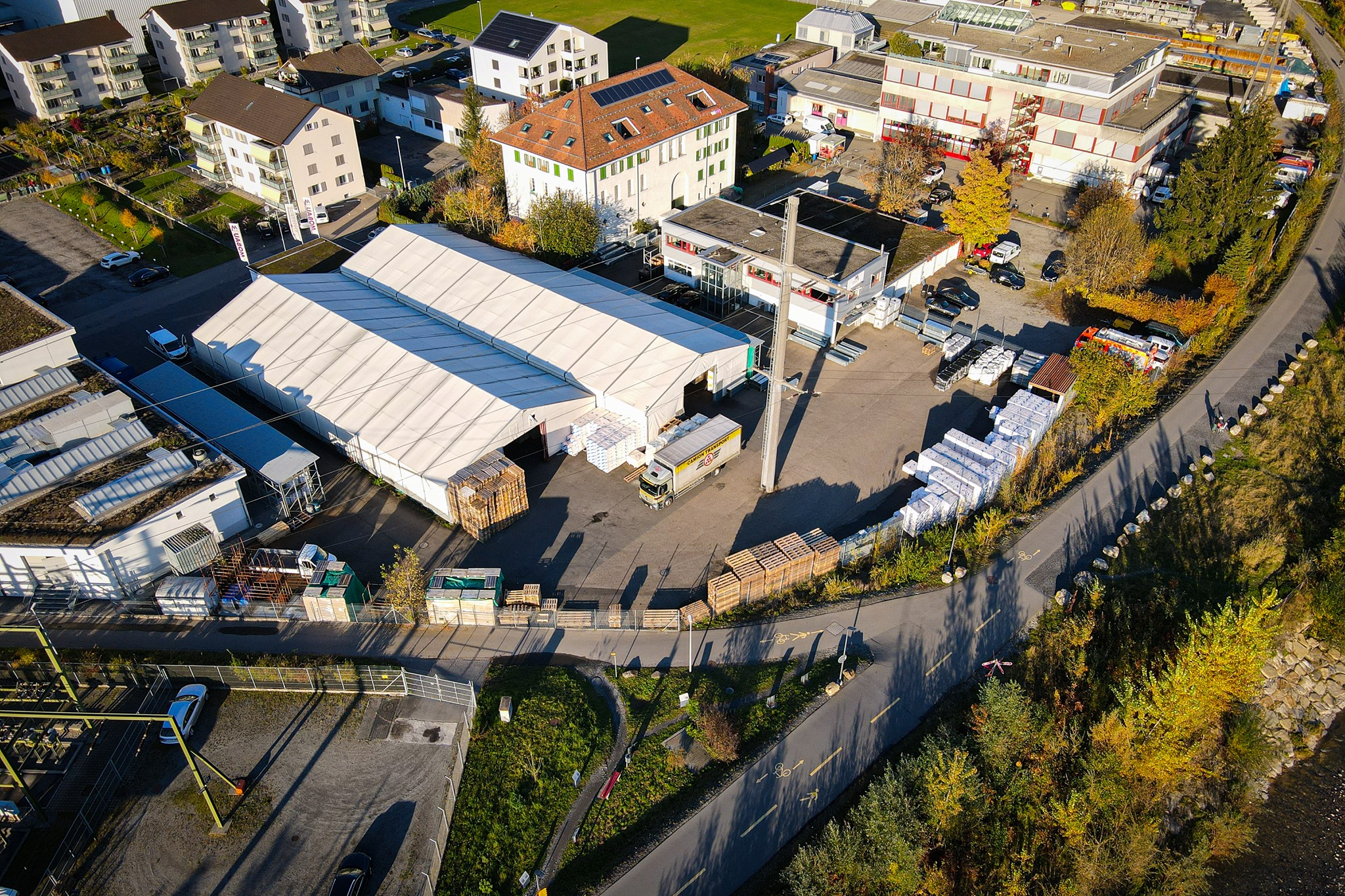 MOBAU Schweiz AG | Emmenbrücke
